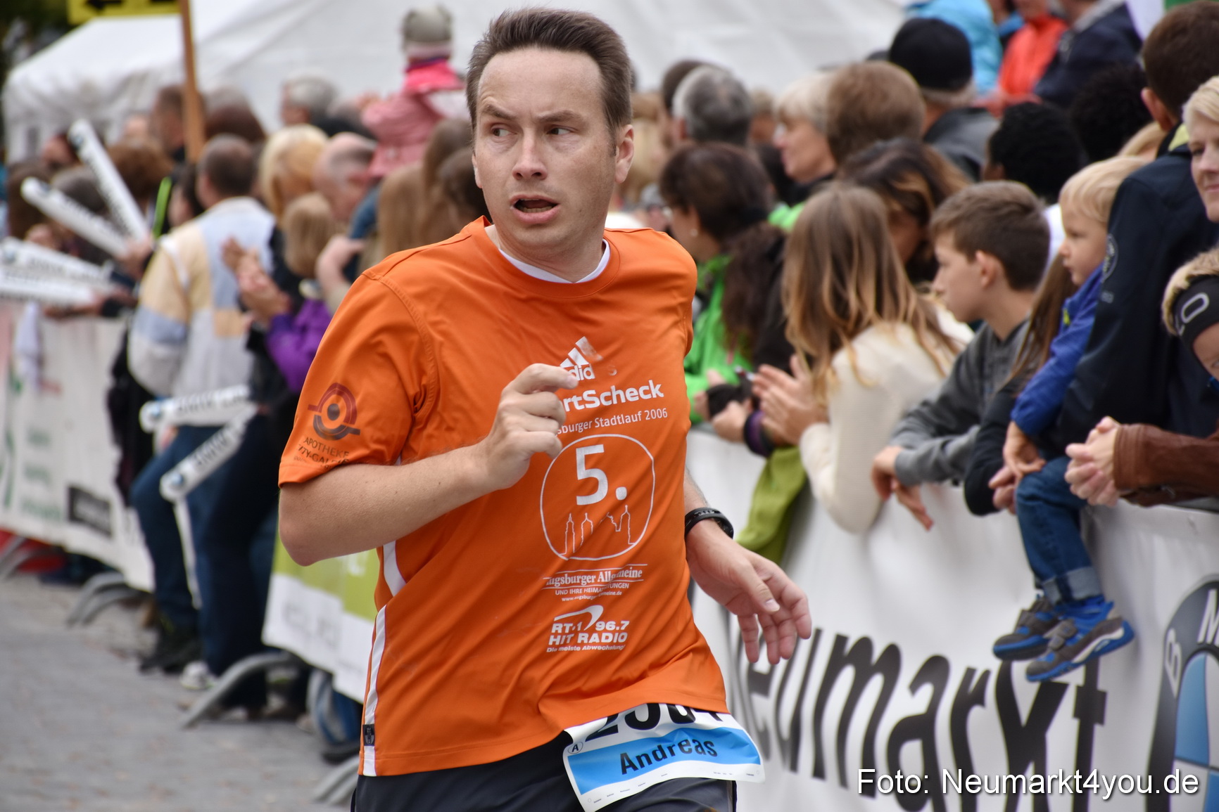 Stadtlauf Neumarkt 2015 1103