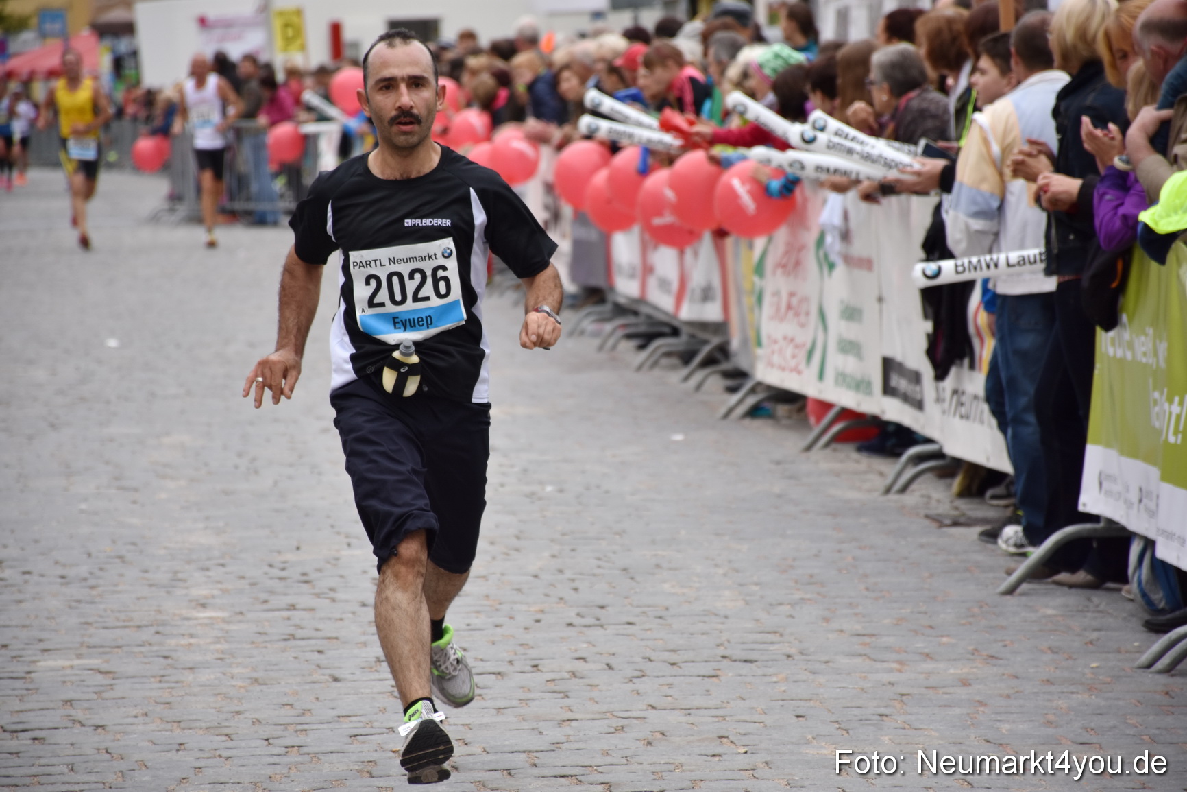 Stadtlauf Neumarkt 2015 1105