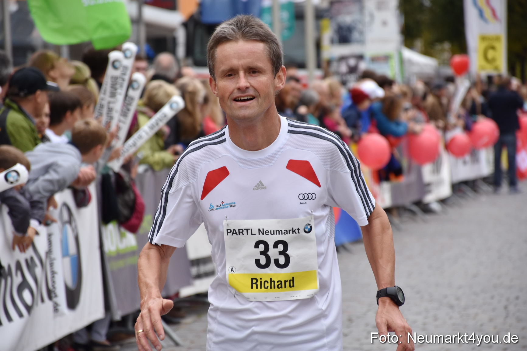 Stadtlauf Neumarkt 2015 1112