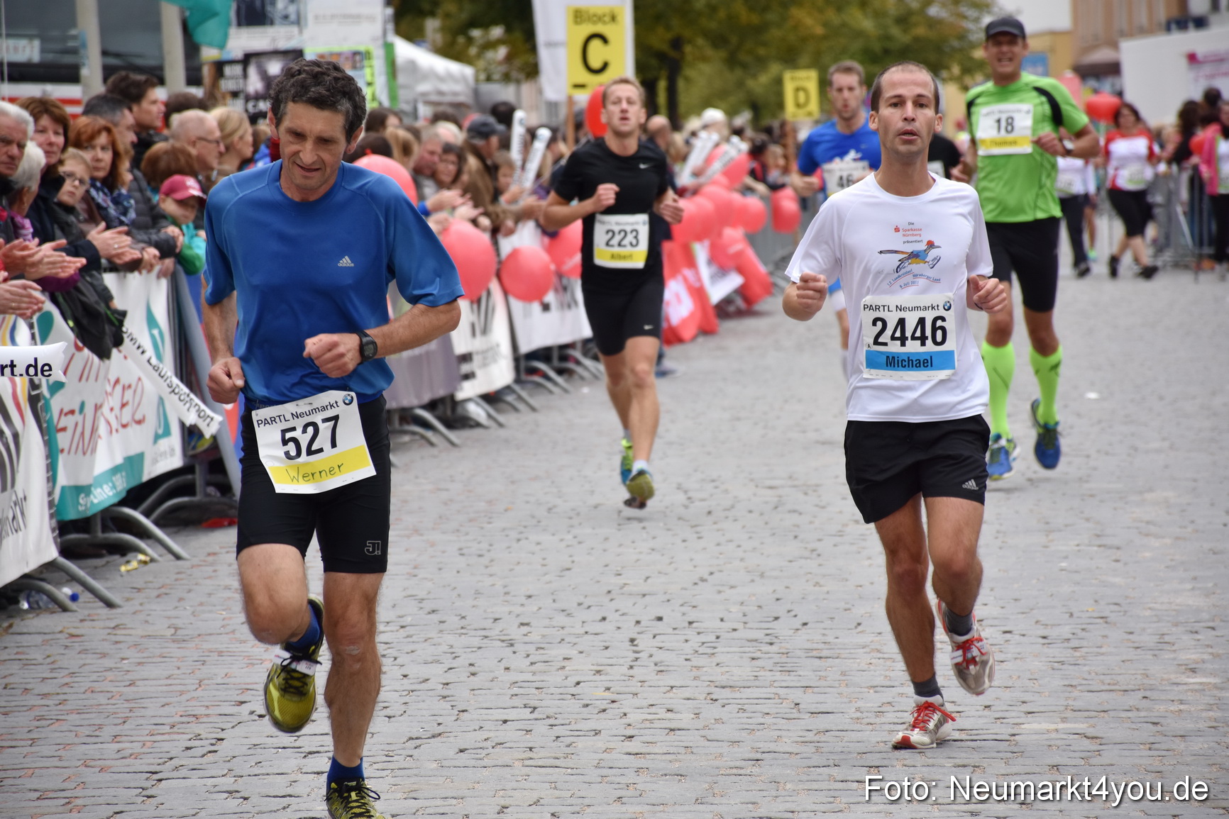 Stadtlauf Neumarkt 2015 1115