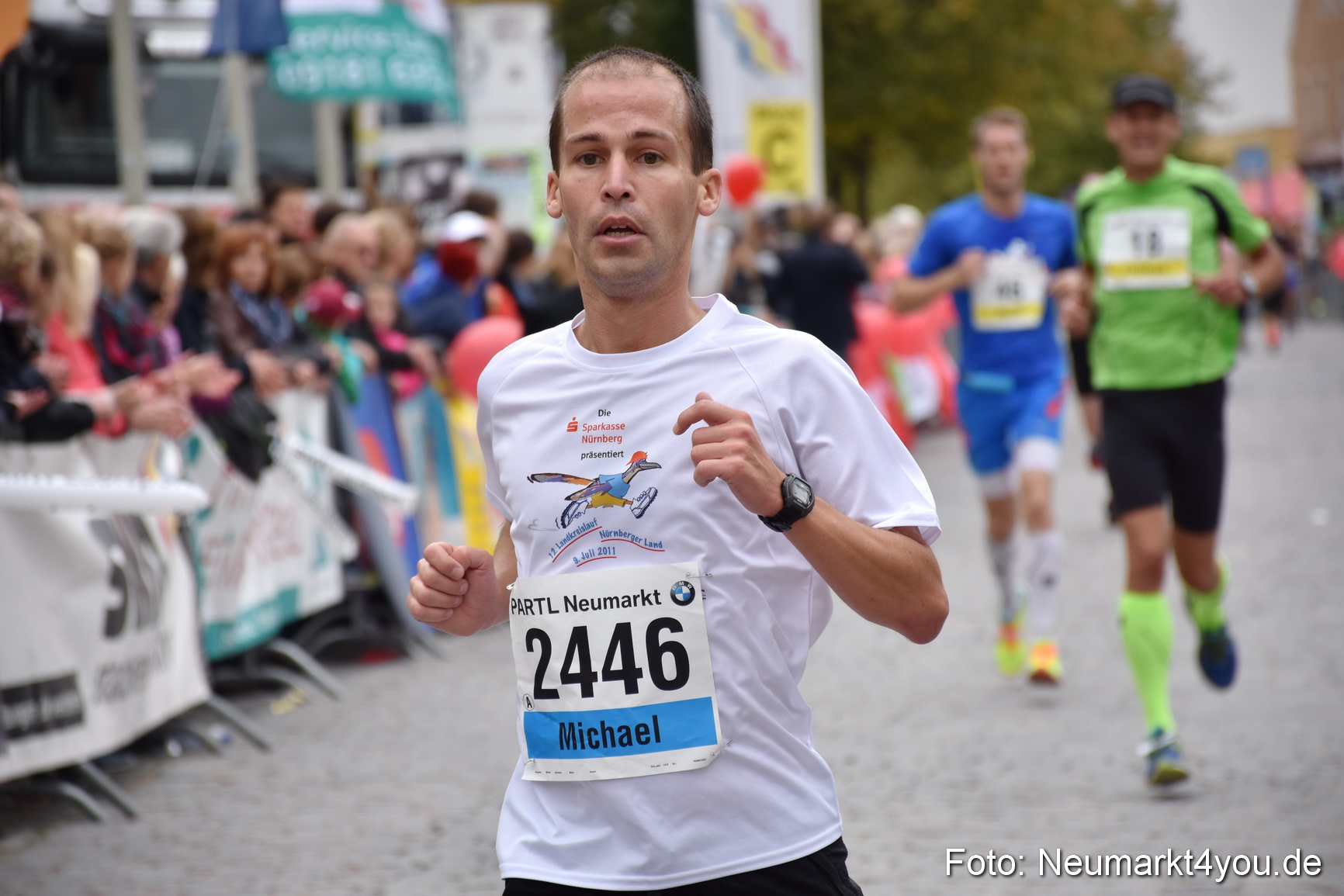 Stadtlauf Neumarkt 2015 1116