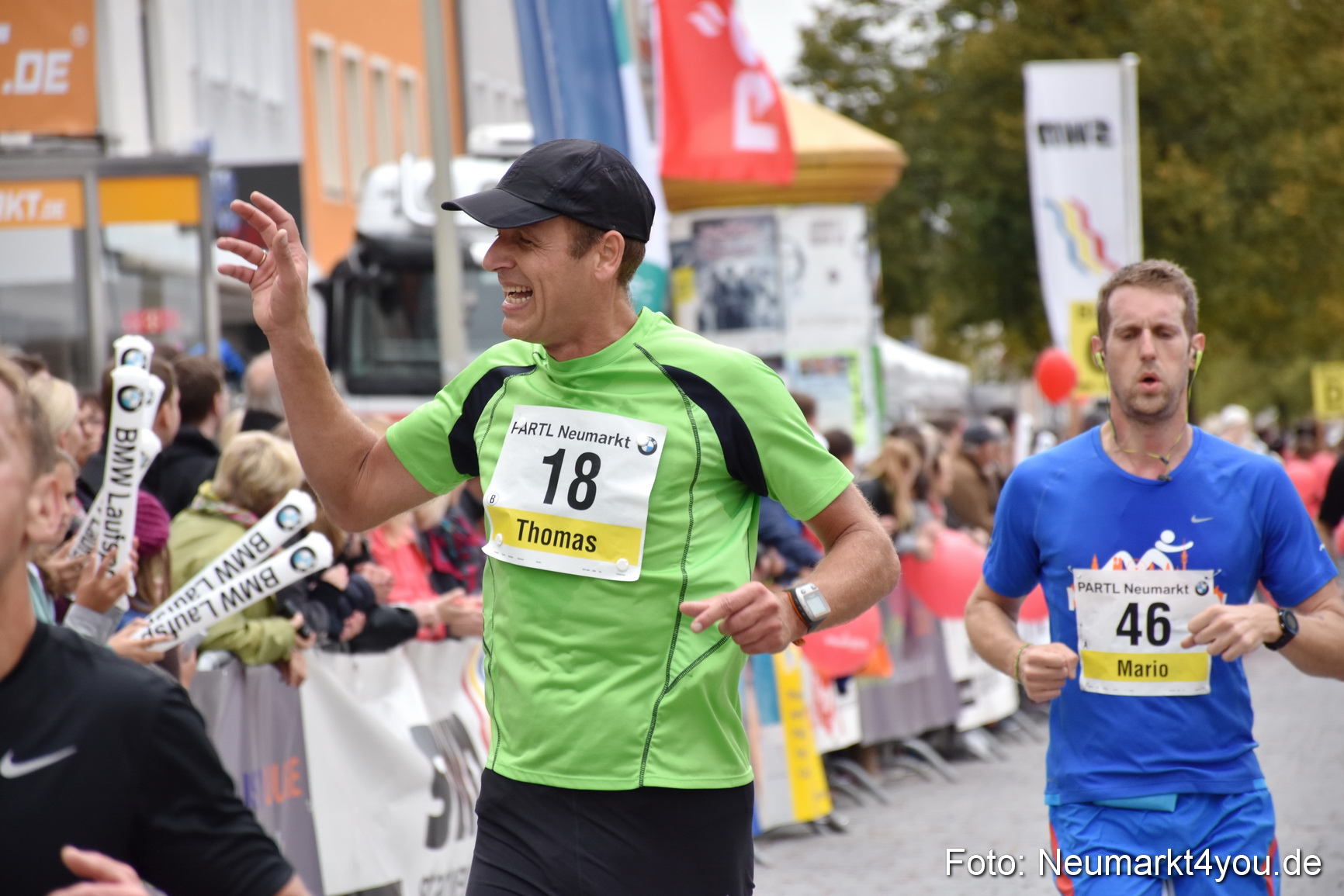 Stadtlauf Neumarkt 2015 1117