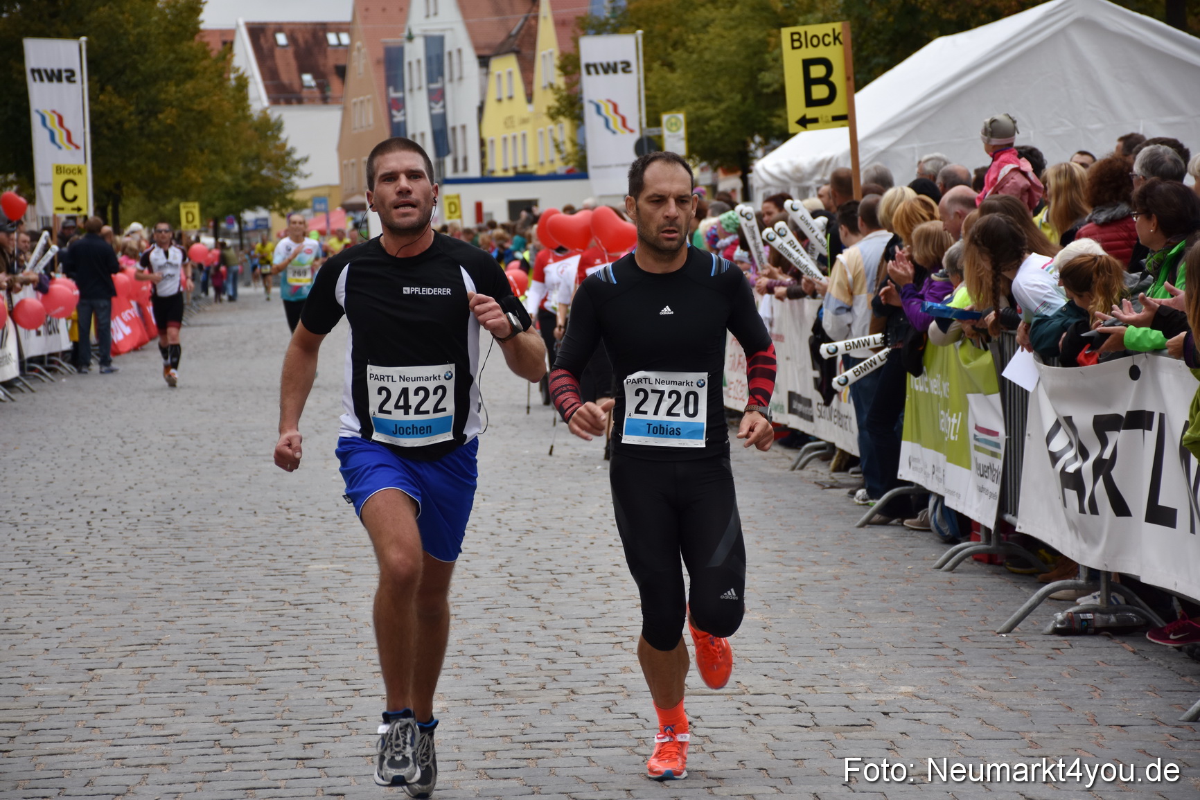 Stadtlauf Neumarkt 2015 1122