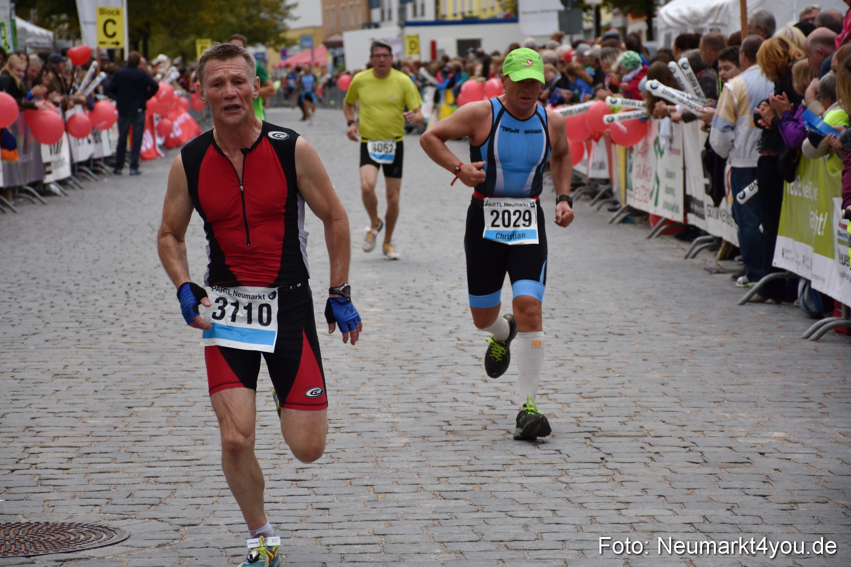 Stadtlauf Neumarkt 2015 1125