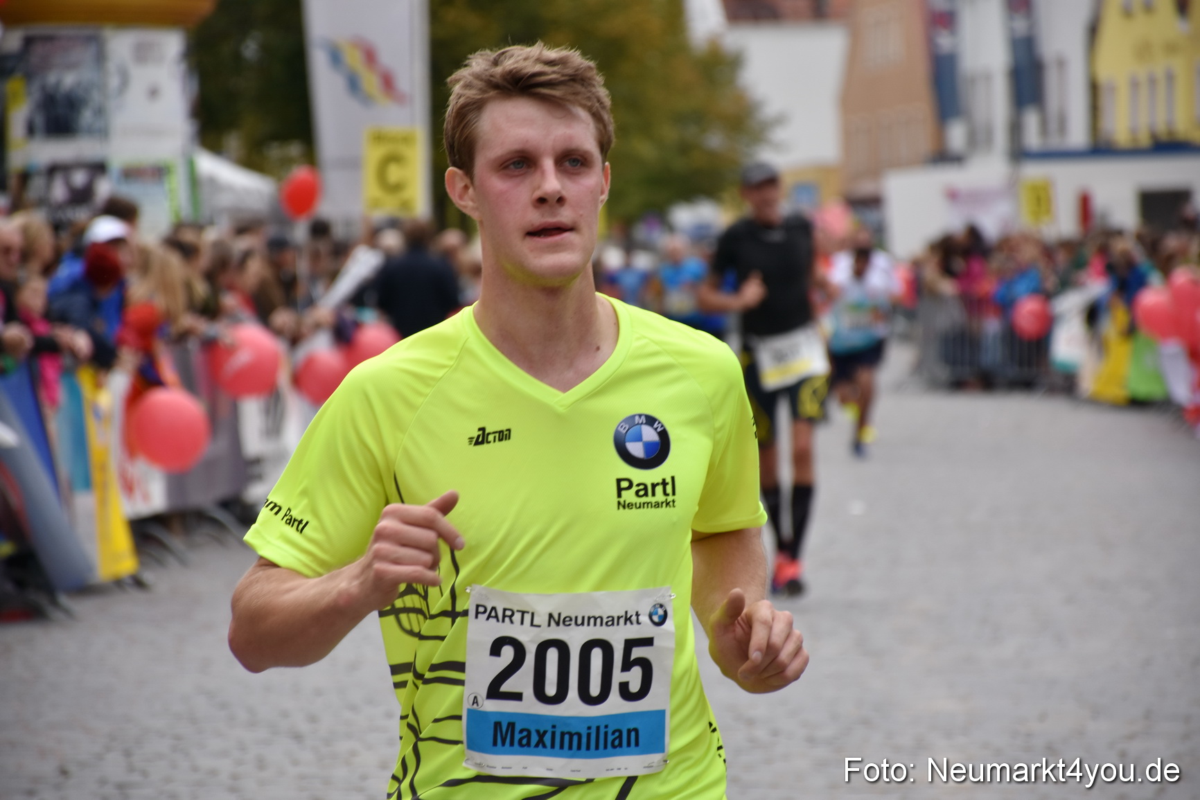 Stadtlauf Neumarkt 2015 1130
