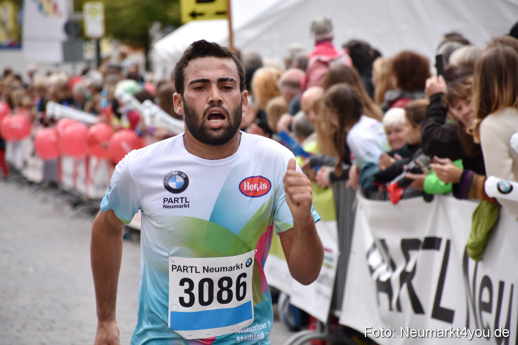 Stadtlauf Neumarkt 2015 1132