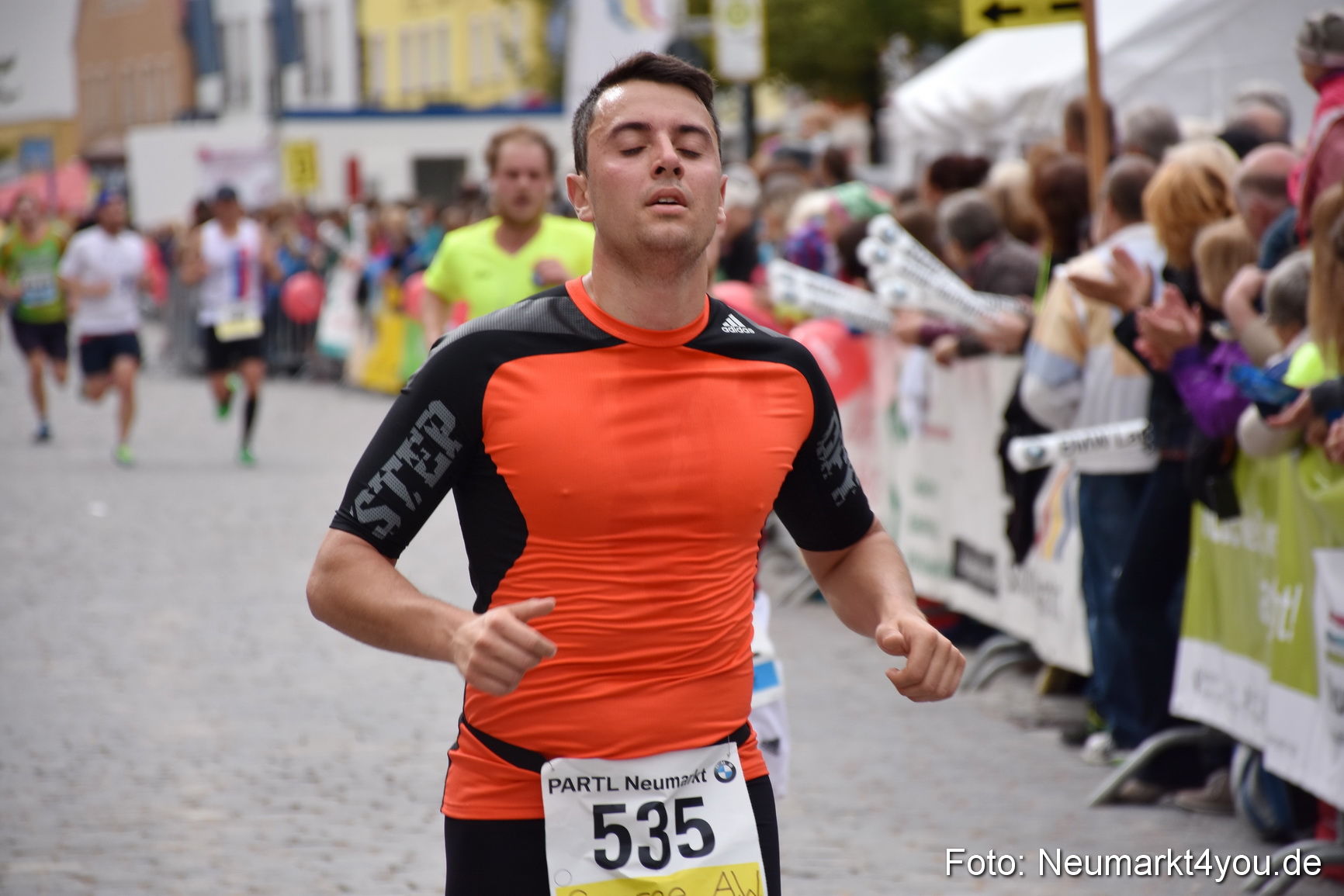 Stadtlauf Neumarkt 2015 1134