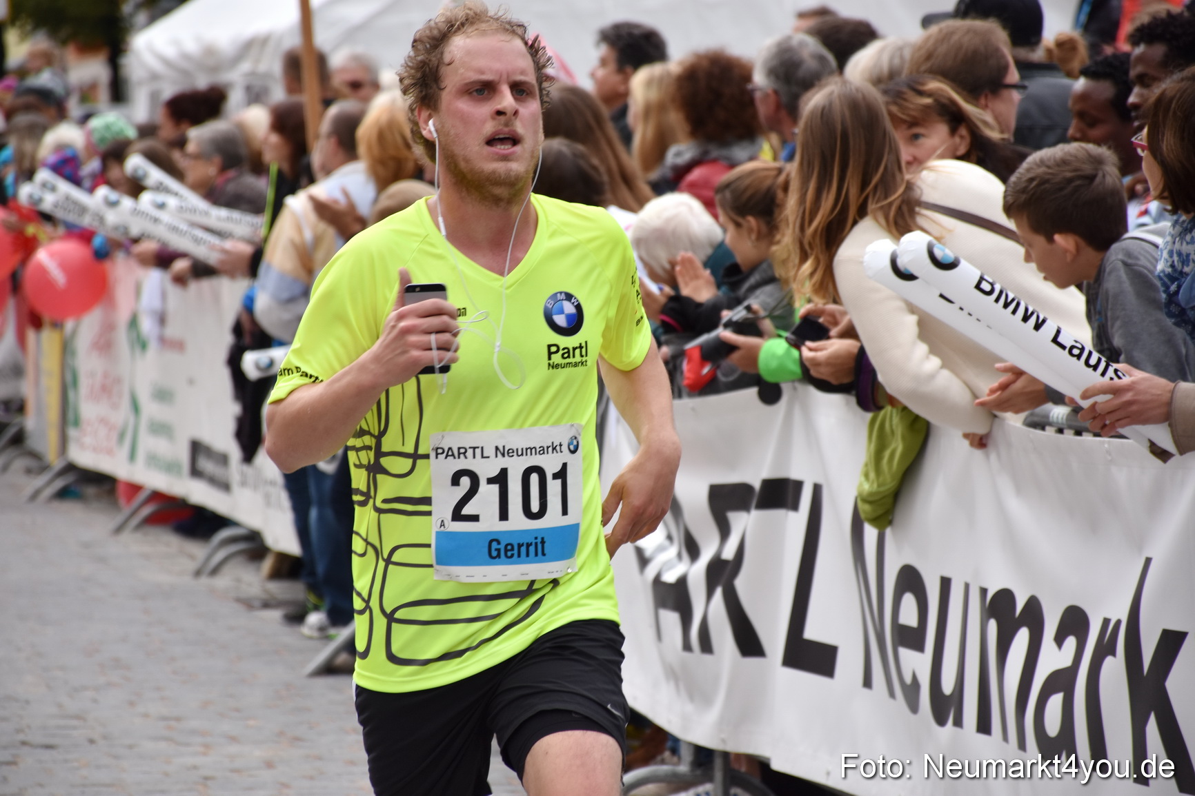 Stadtlauf Neumarkt 2015 1135