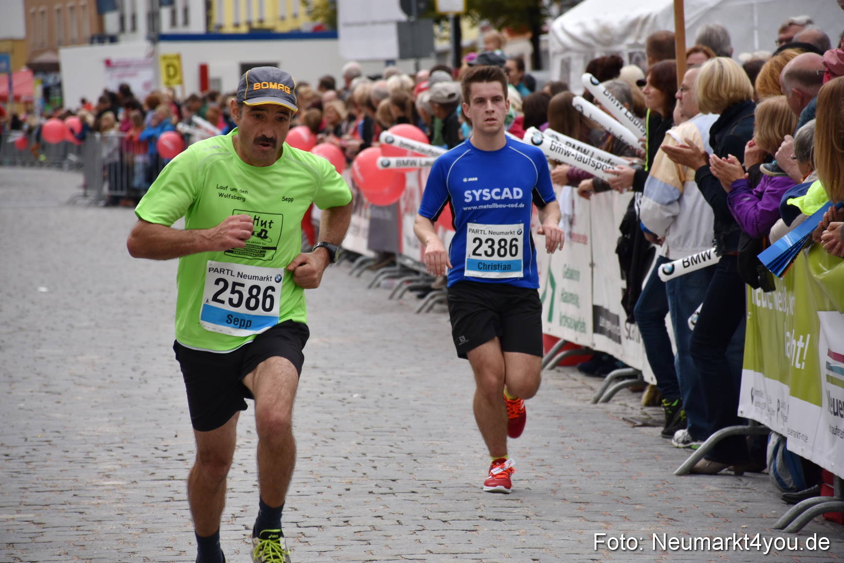 Stadtlauf Neumarkt 2015 1138