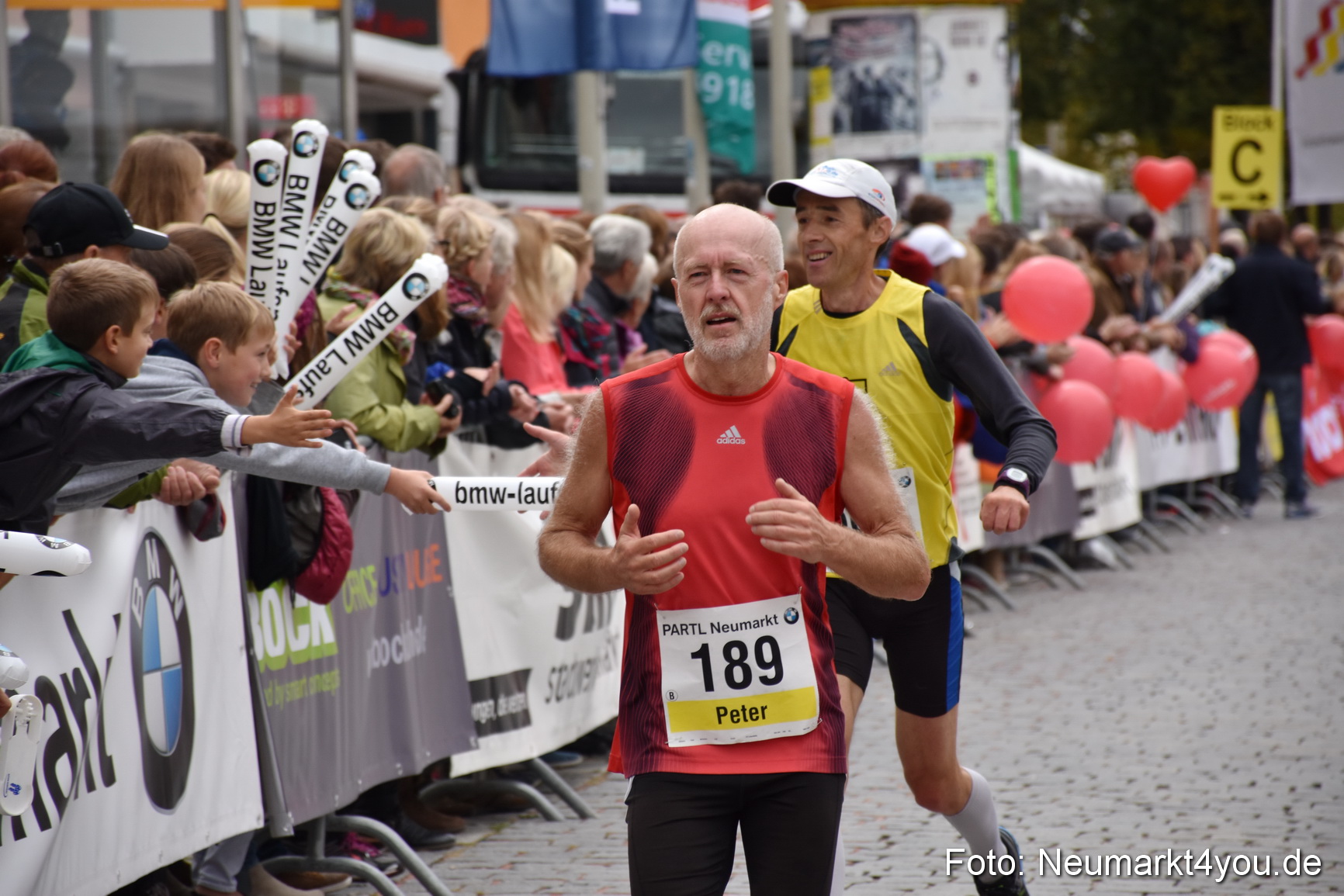 Stadtlauf Neumarkt 2015 1140