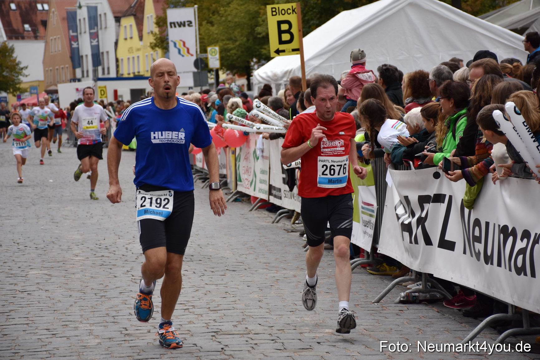 Stadtlauf Neumarkt 2015 1142