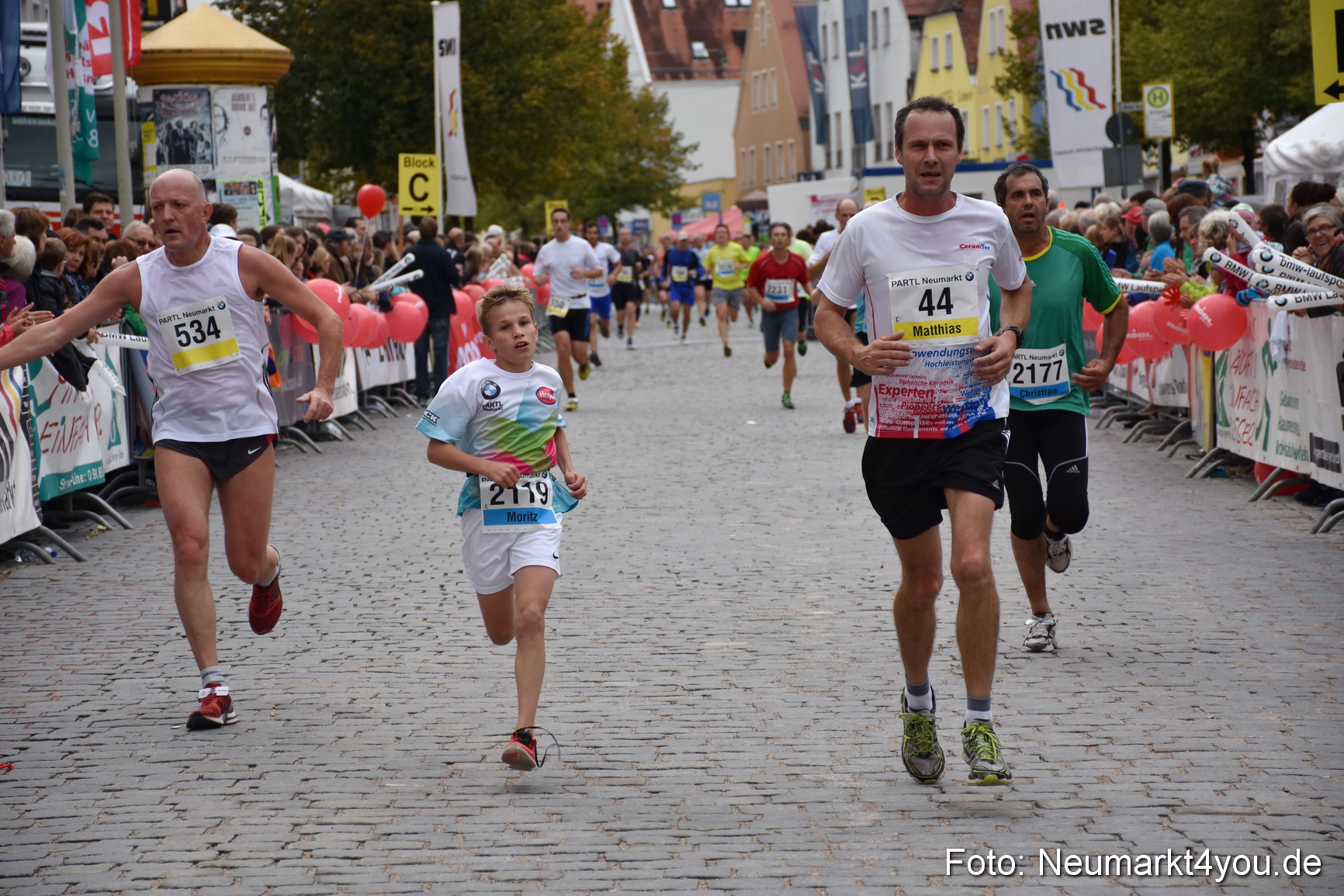 Stadtlauf Neumarkt 2015 1144
