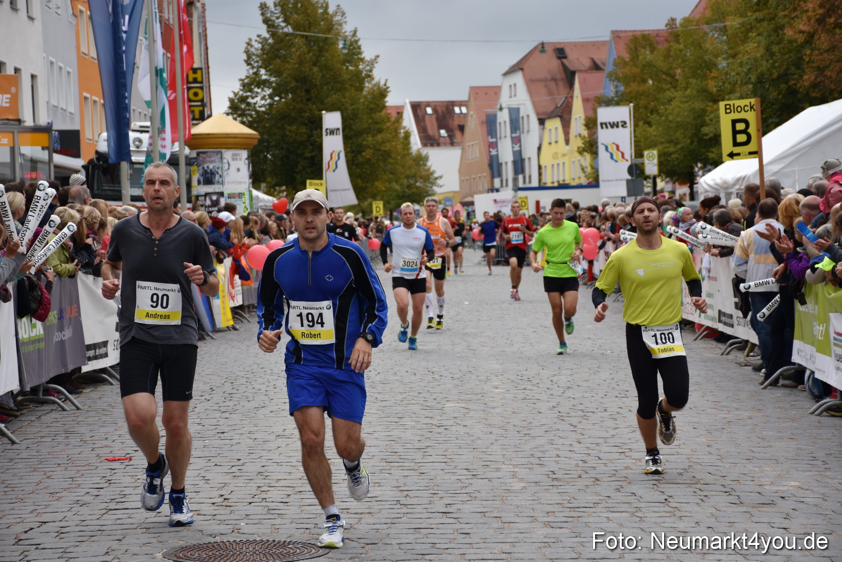 Stadtlauf Neumarkt 2015 1149