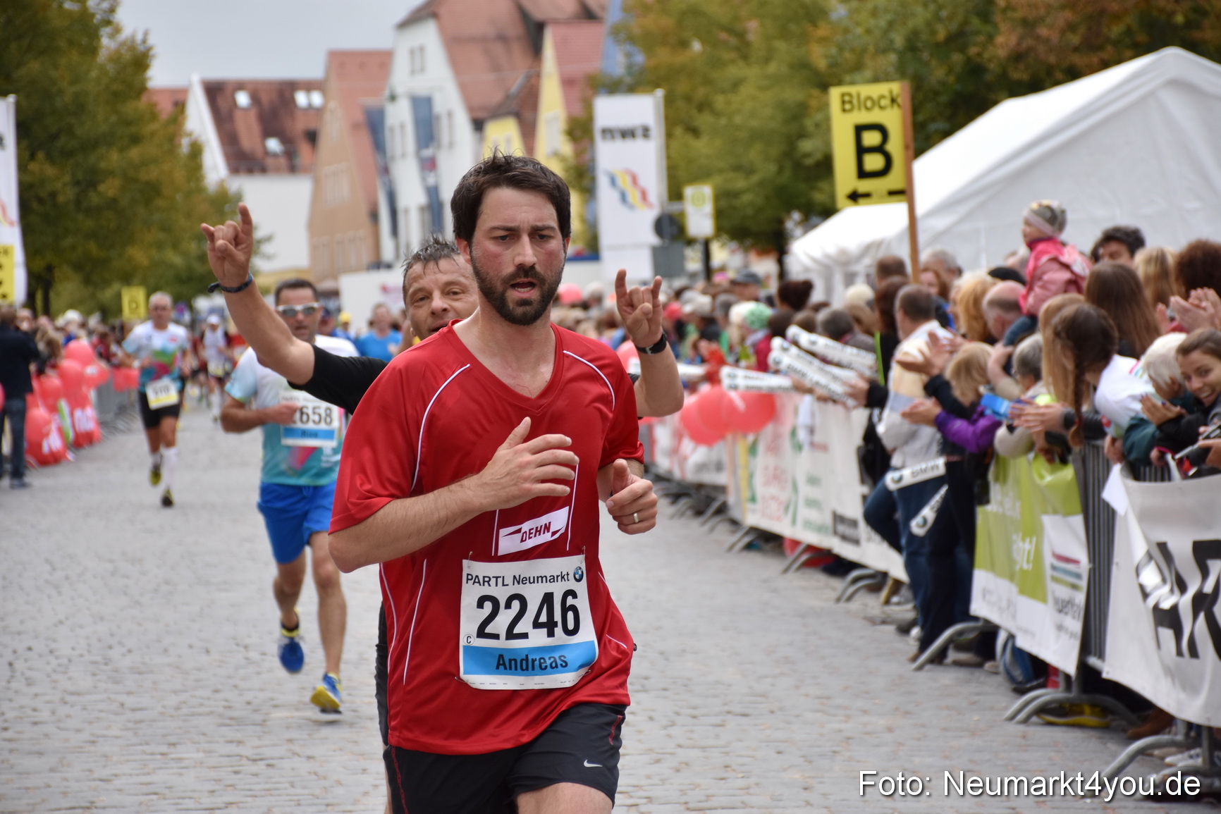 Stadtlauf Neumarkt 2015 1152