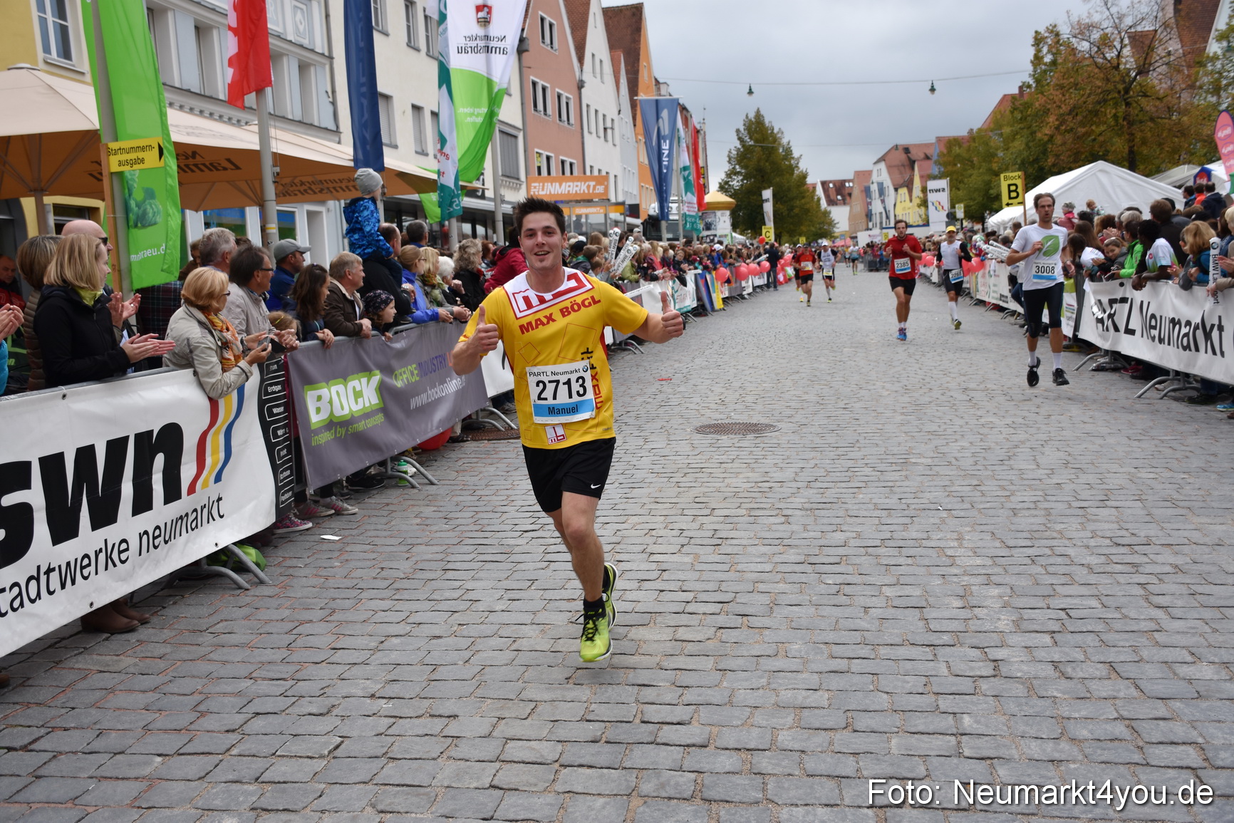 Stadtlauf Neumarkt 2015 1155