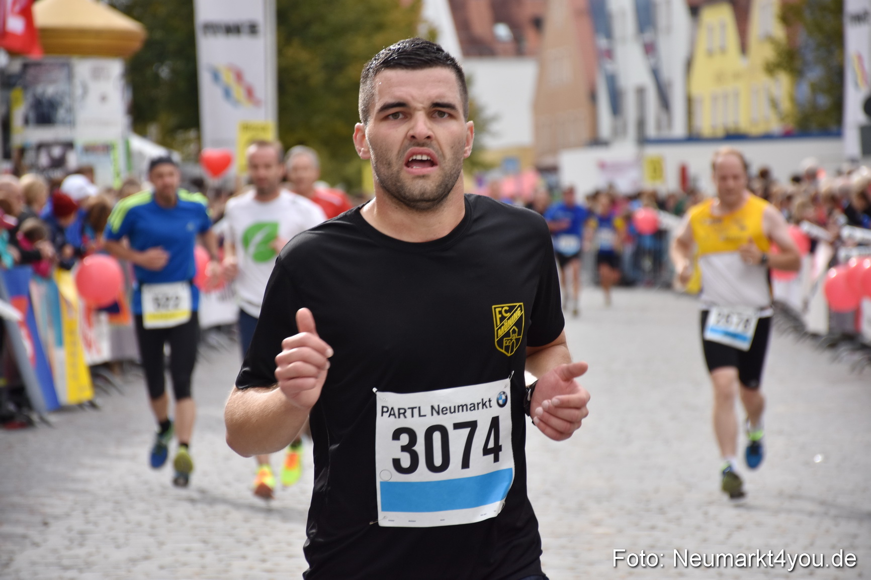 Stadtlauf Neumarkt 2015 1158