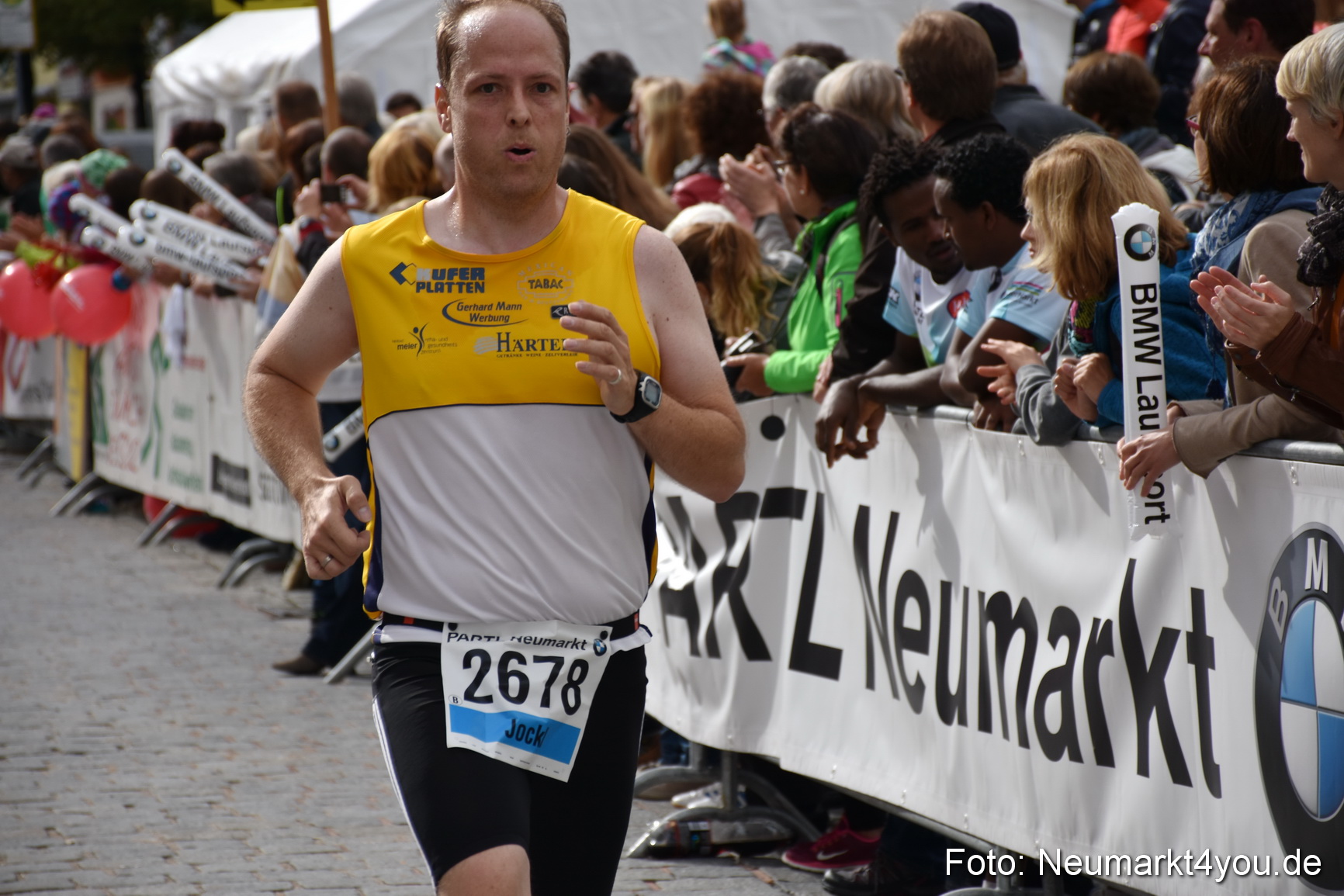 Stadtlauf Neumarkt 2015 1159