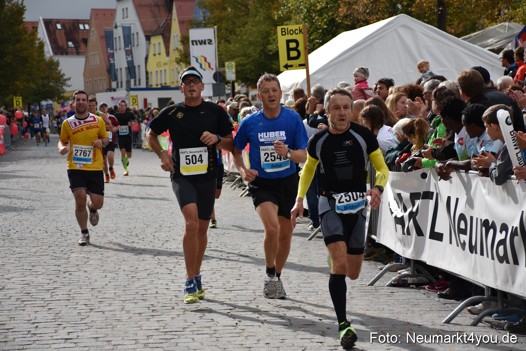 Stadtlauf Neumarkt 2015 1160