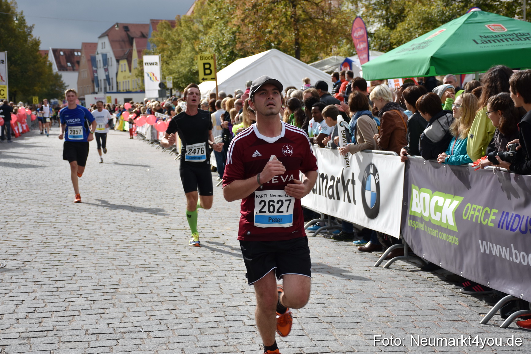Stadtlauf Neumarkt 2015 1163