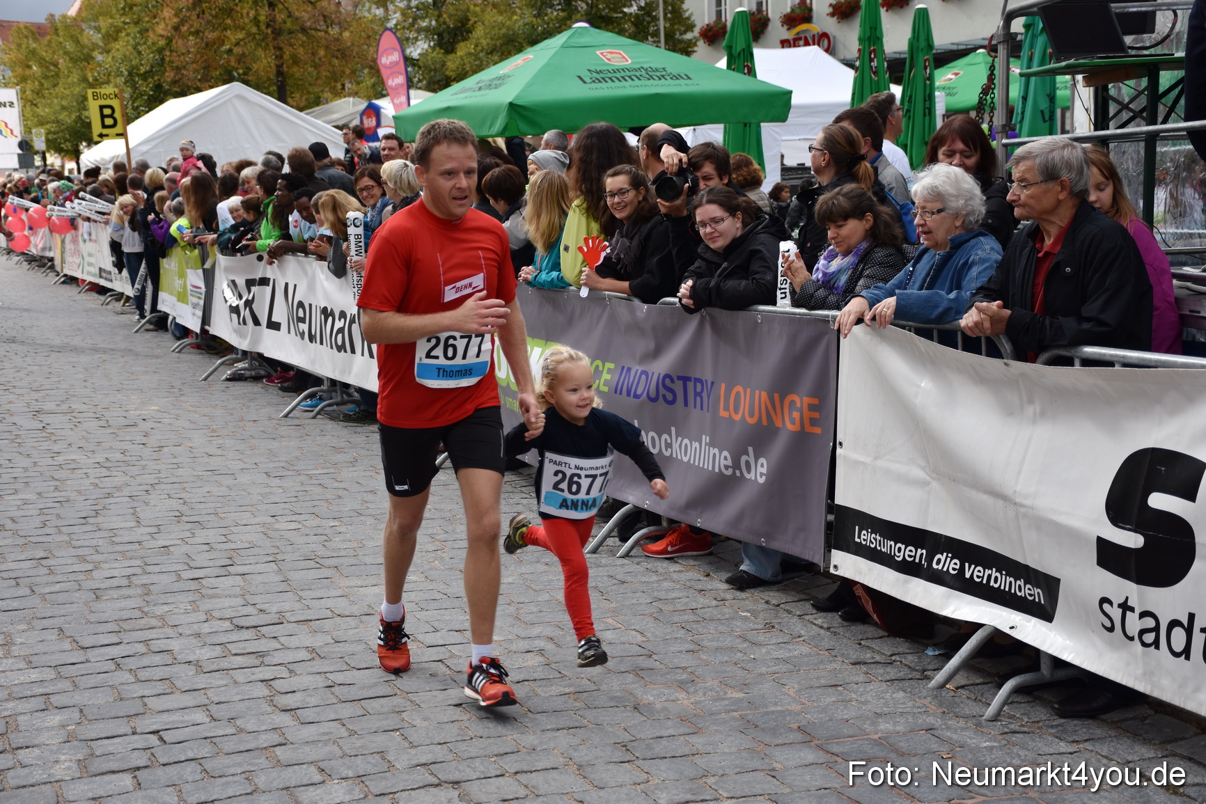 Stadtlauf Neumarkt 2015 1166