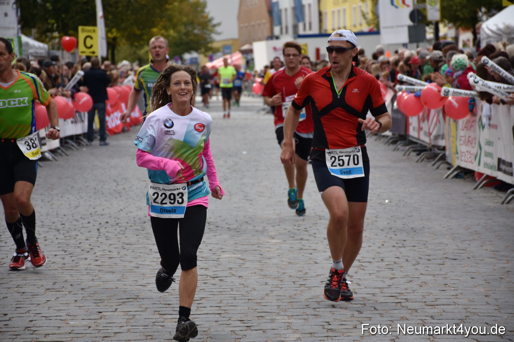Stadtlauf Neumarkt 2015 1168