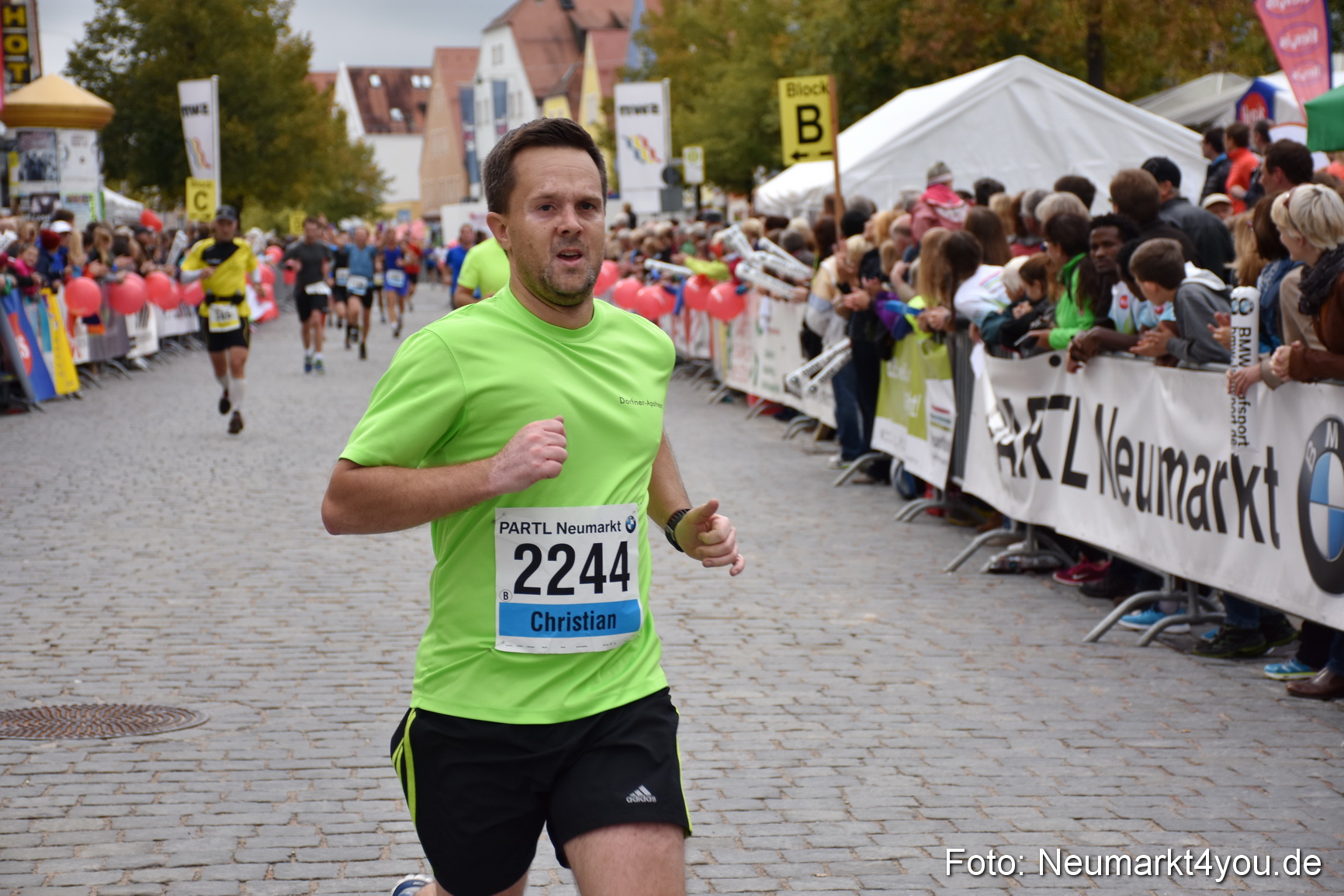 Stadtlauf Neumarkt 2015 1174