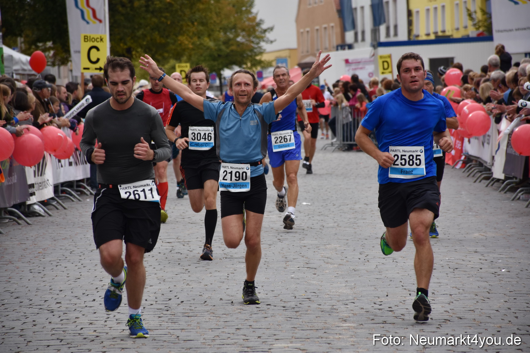 Stadtlauf Neumarkt 2015 1176