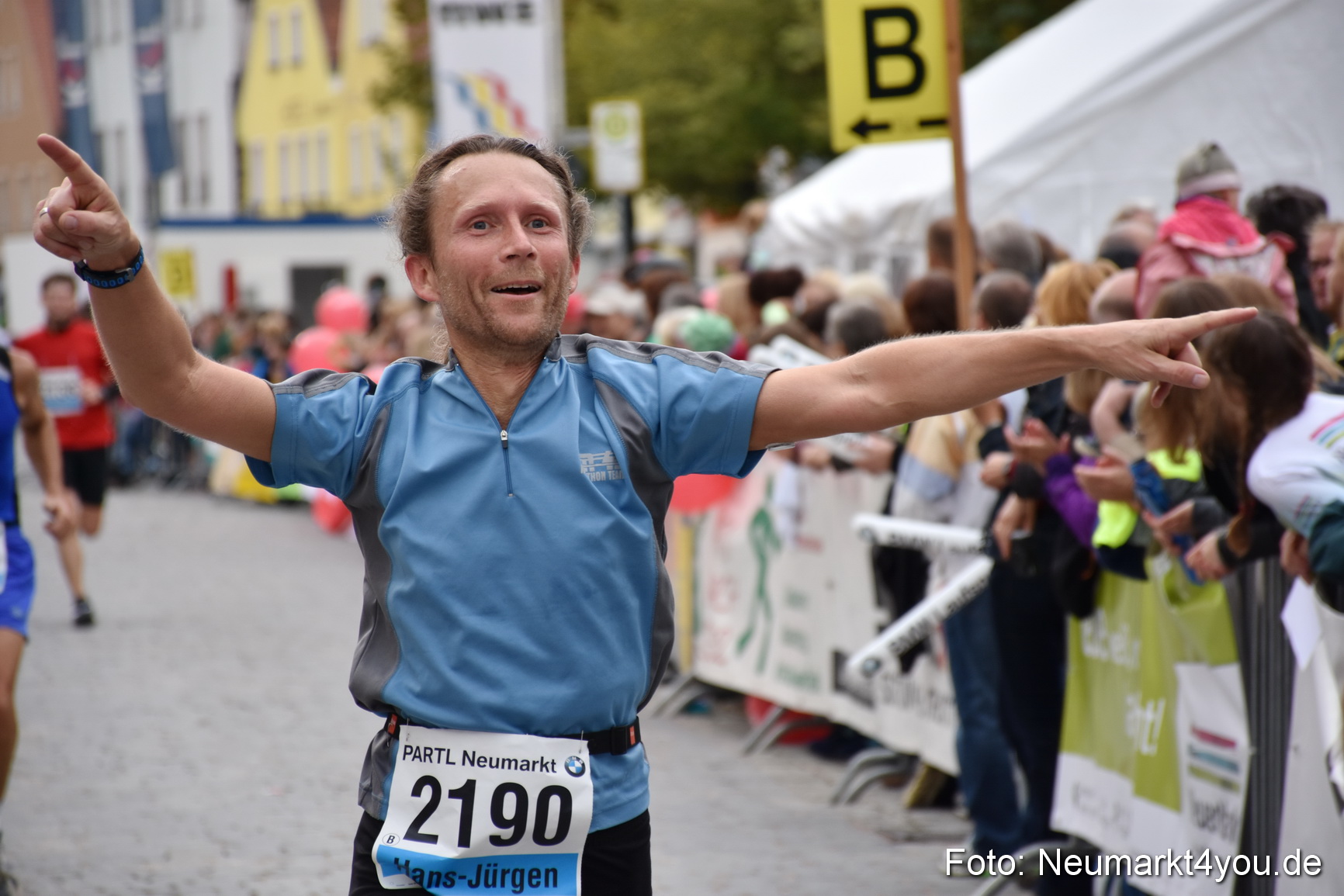 Stadtlauf Neumarkt 2015 1177