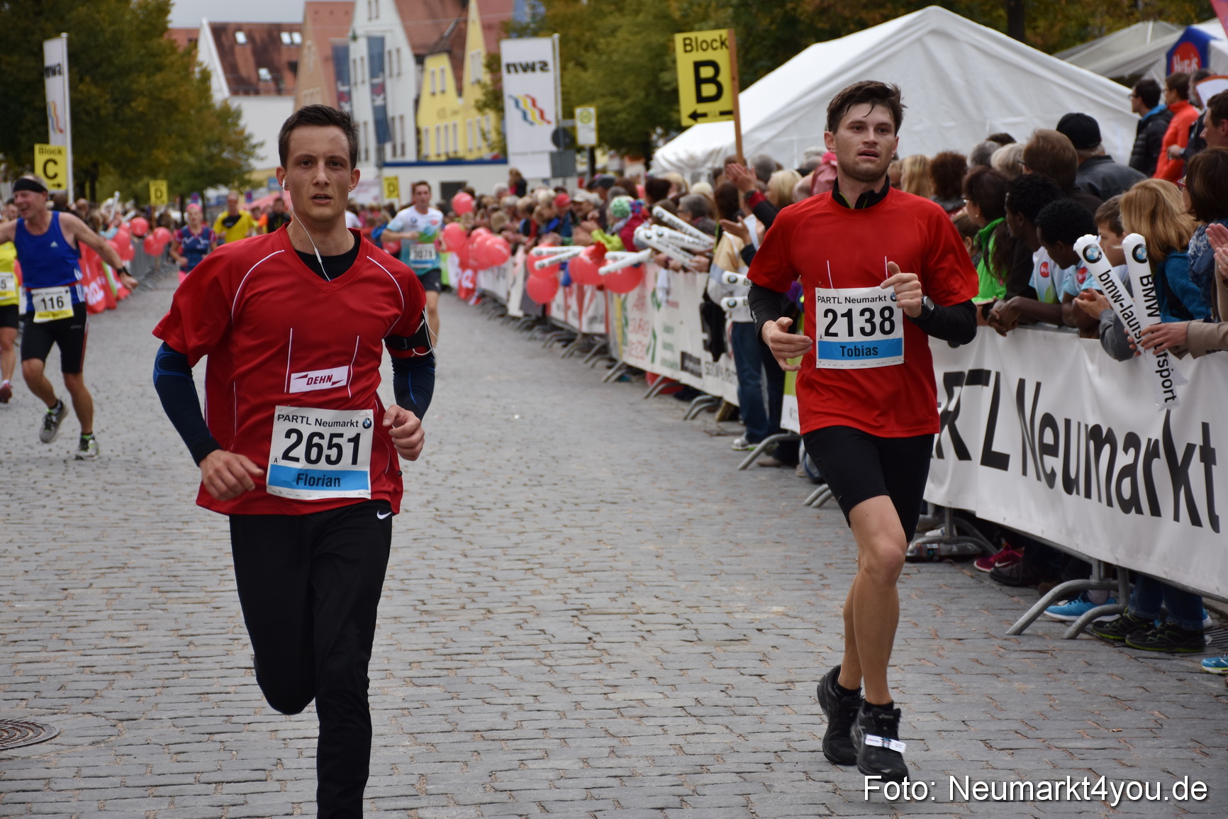 Stadtlauf Neumarkt 2015 1178