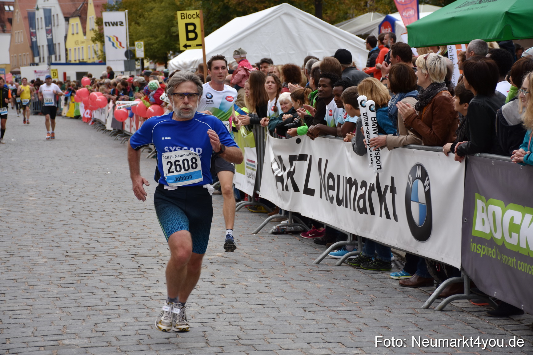 Stadtlauf Neumarkt 2015 1179