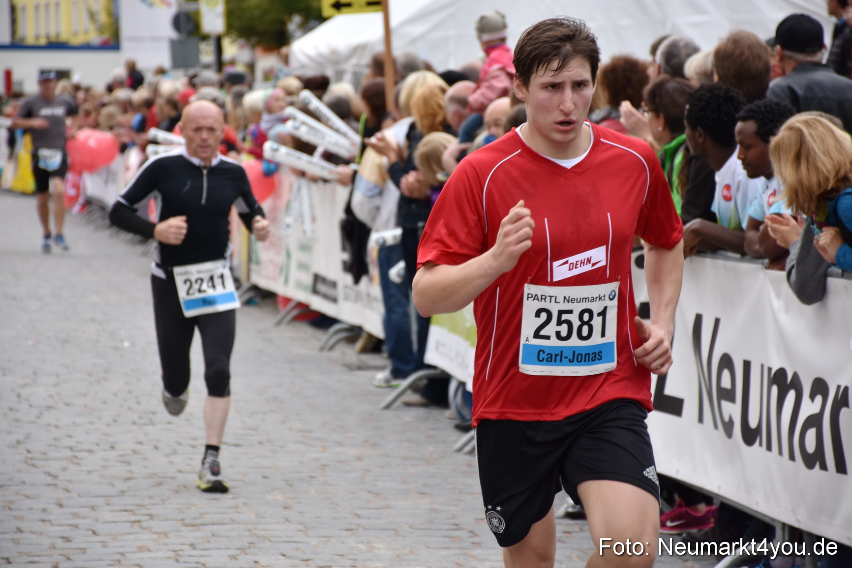 Stadtlauf Neumarkt 2015 1182