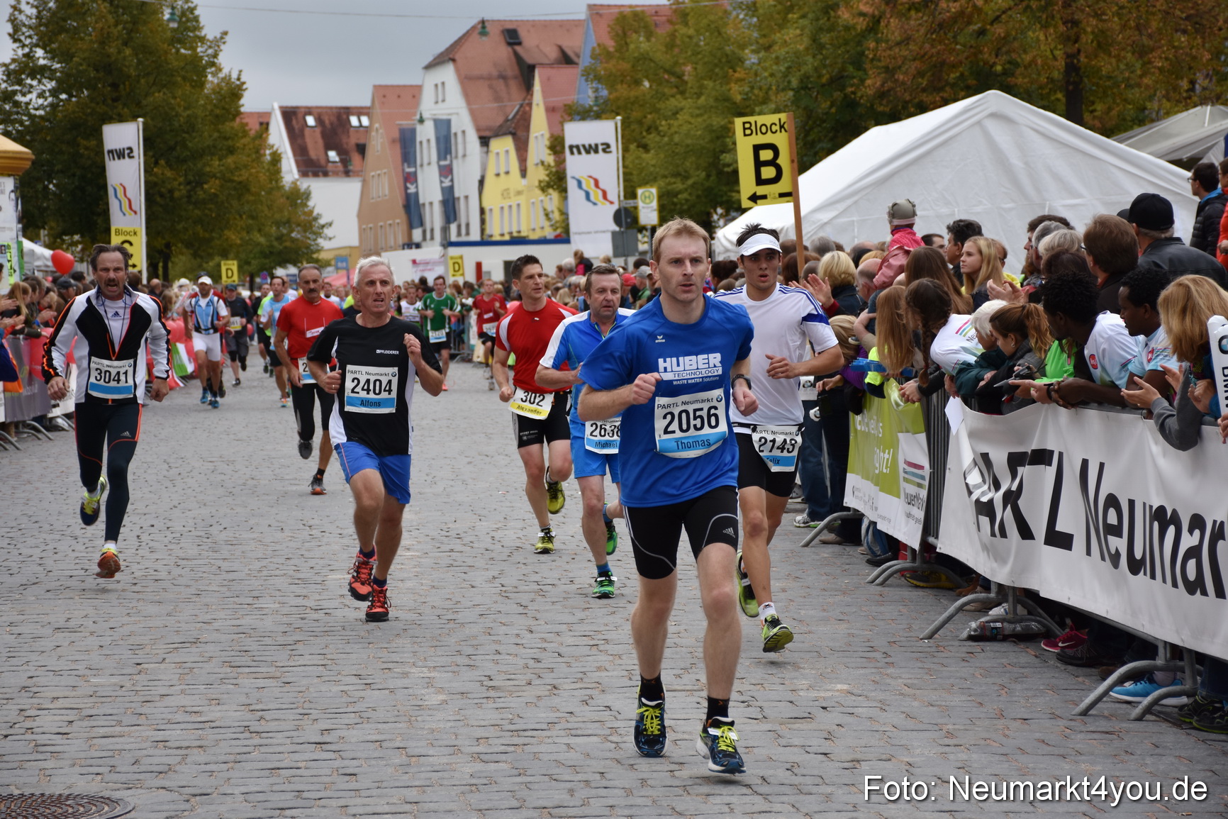 Stadtlauf Neumarkt 2015 1185