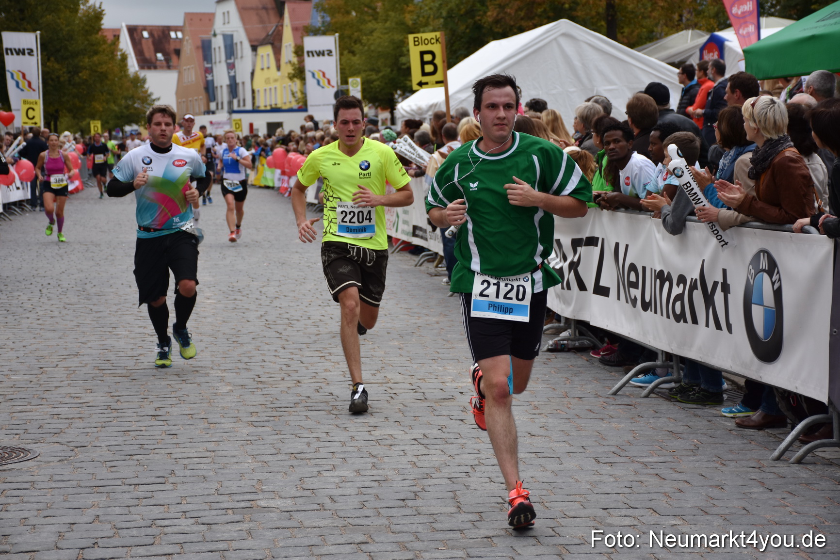 Stadtlauf Neumarkt 2015 1188