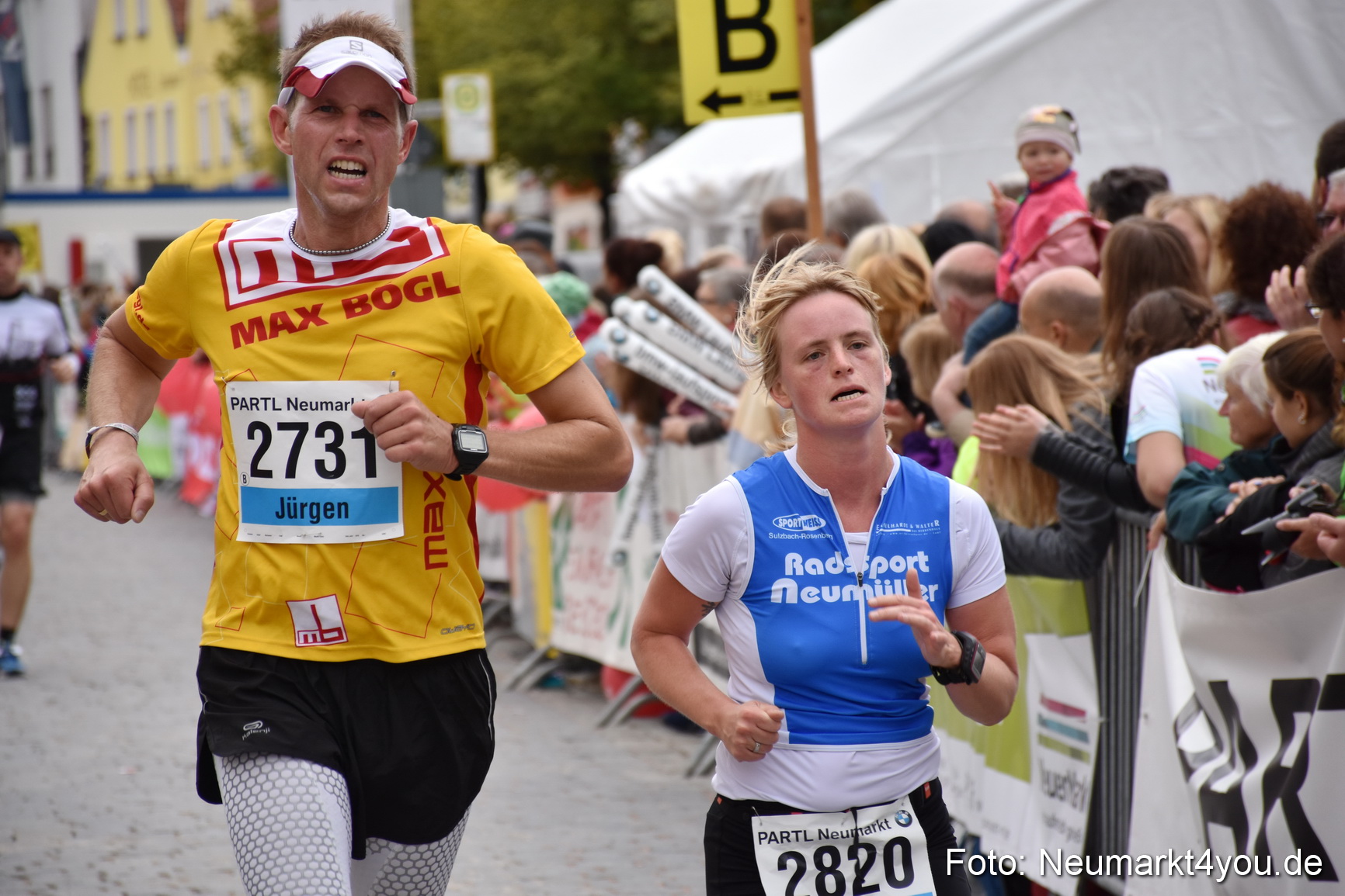 Stadtlauf Neumarkt 2015 1189