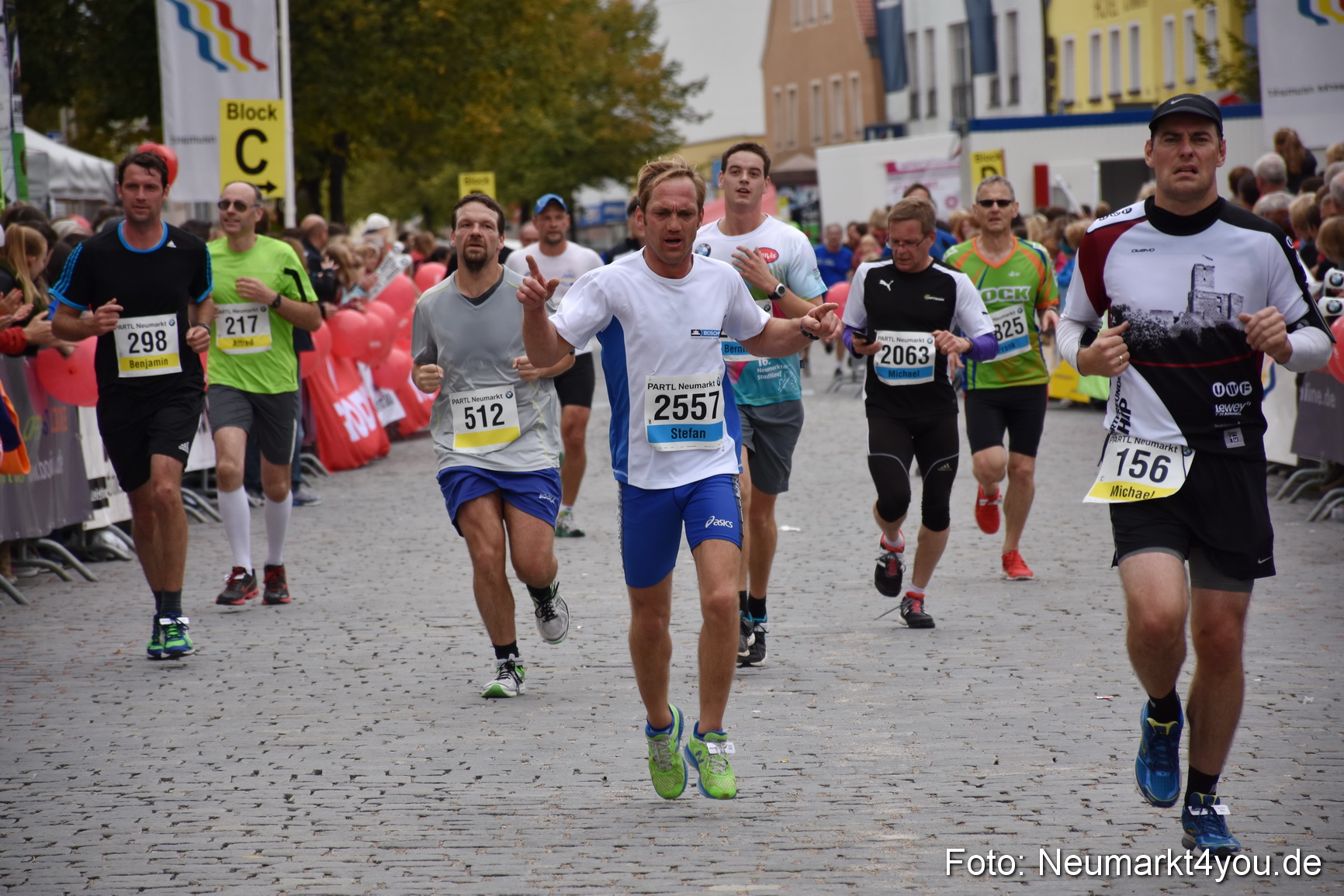 Stadtlauf Neumarkt 2015 1190