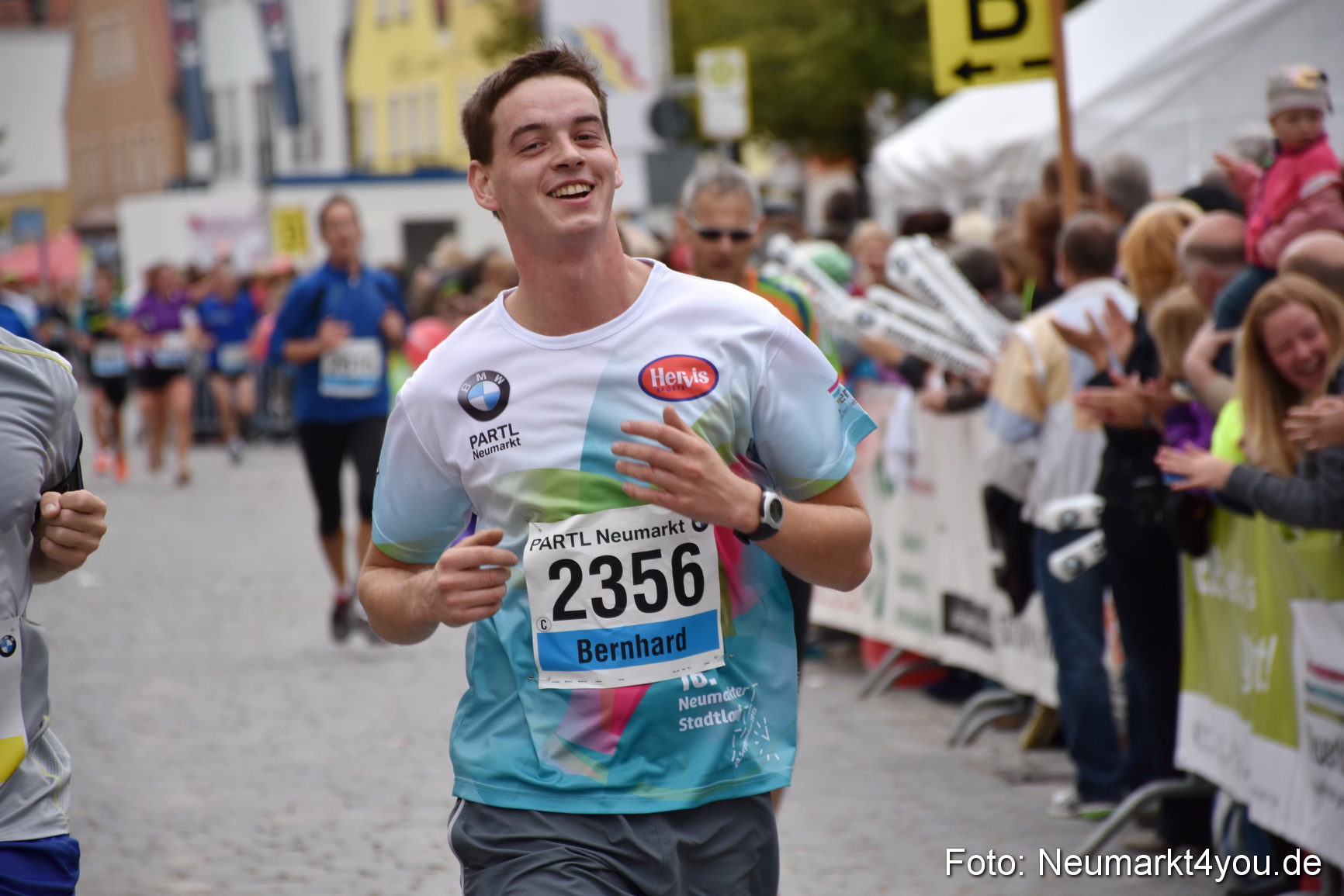 Stadtlauf Neumarkt 2015 1192