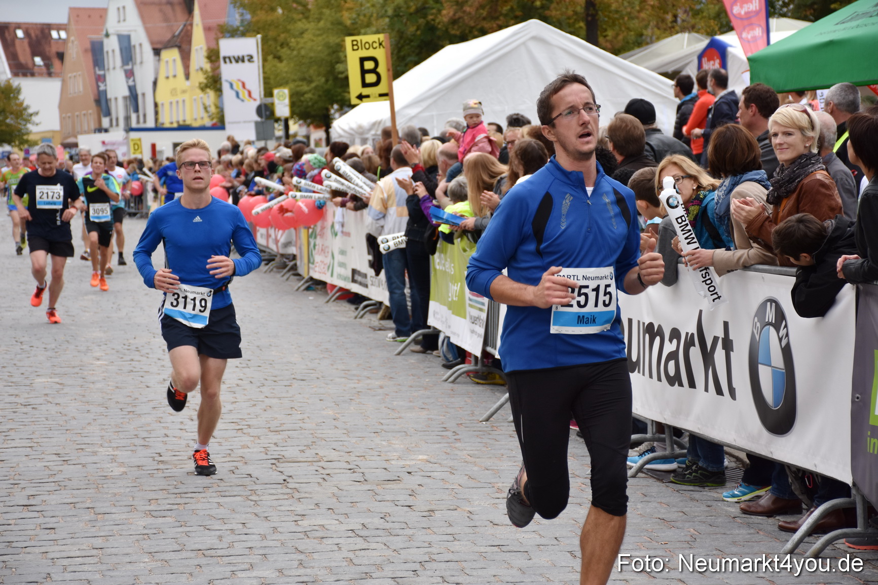 Stadtlauf Neumarkt 2015 1193
