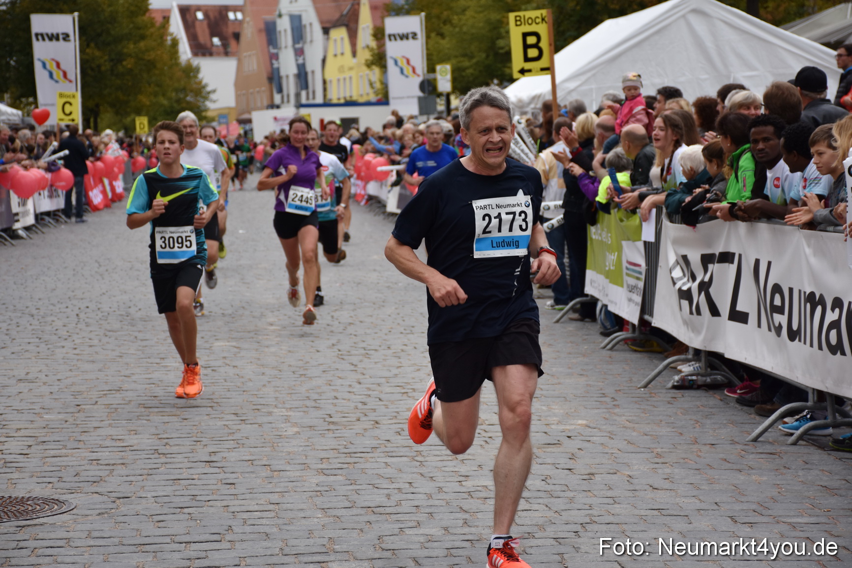 Stadtlauf Neumarkt 2015 1194