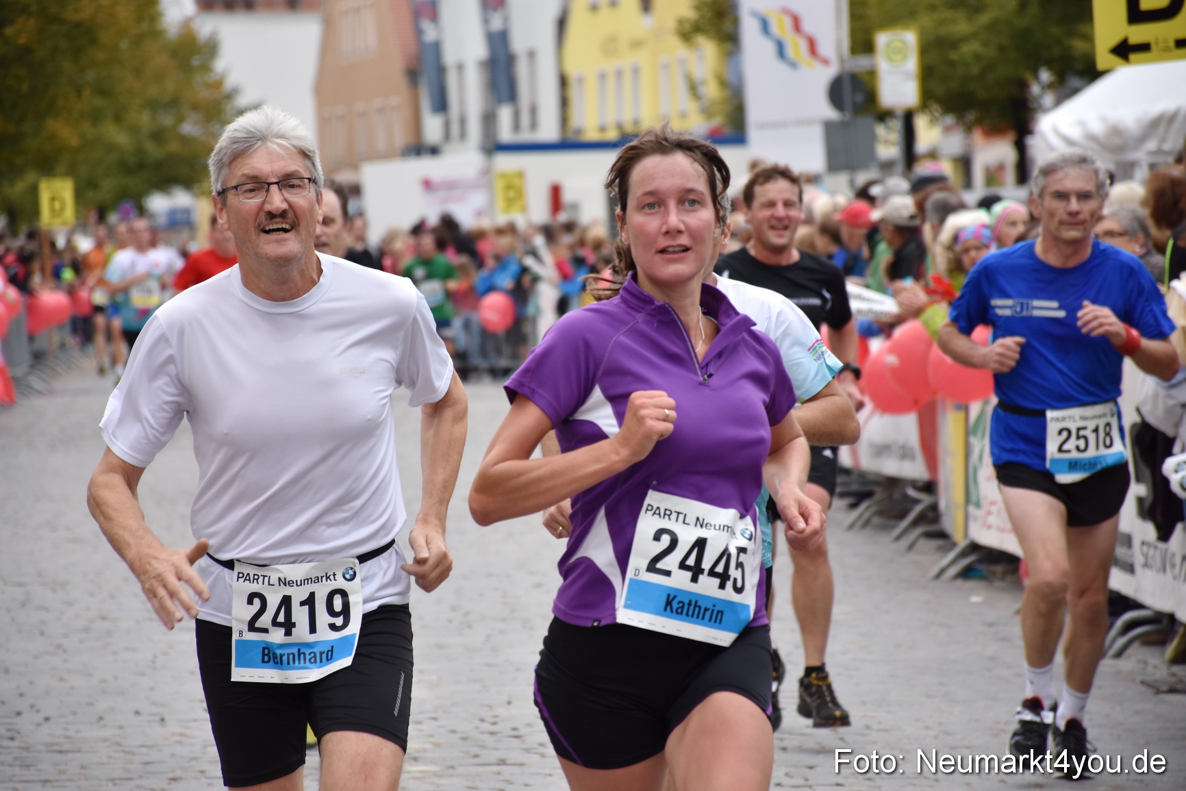 Stadtlauf Neumarkt 2015 1195