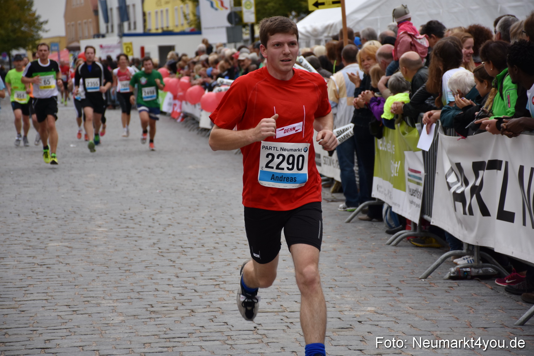 Stadtlauf Neumarkt 2015 1197