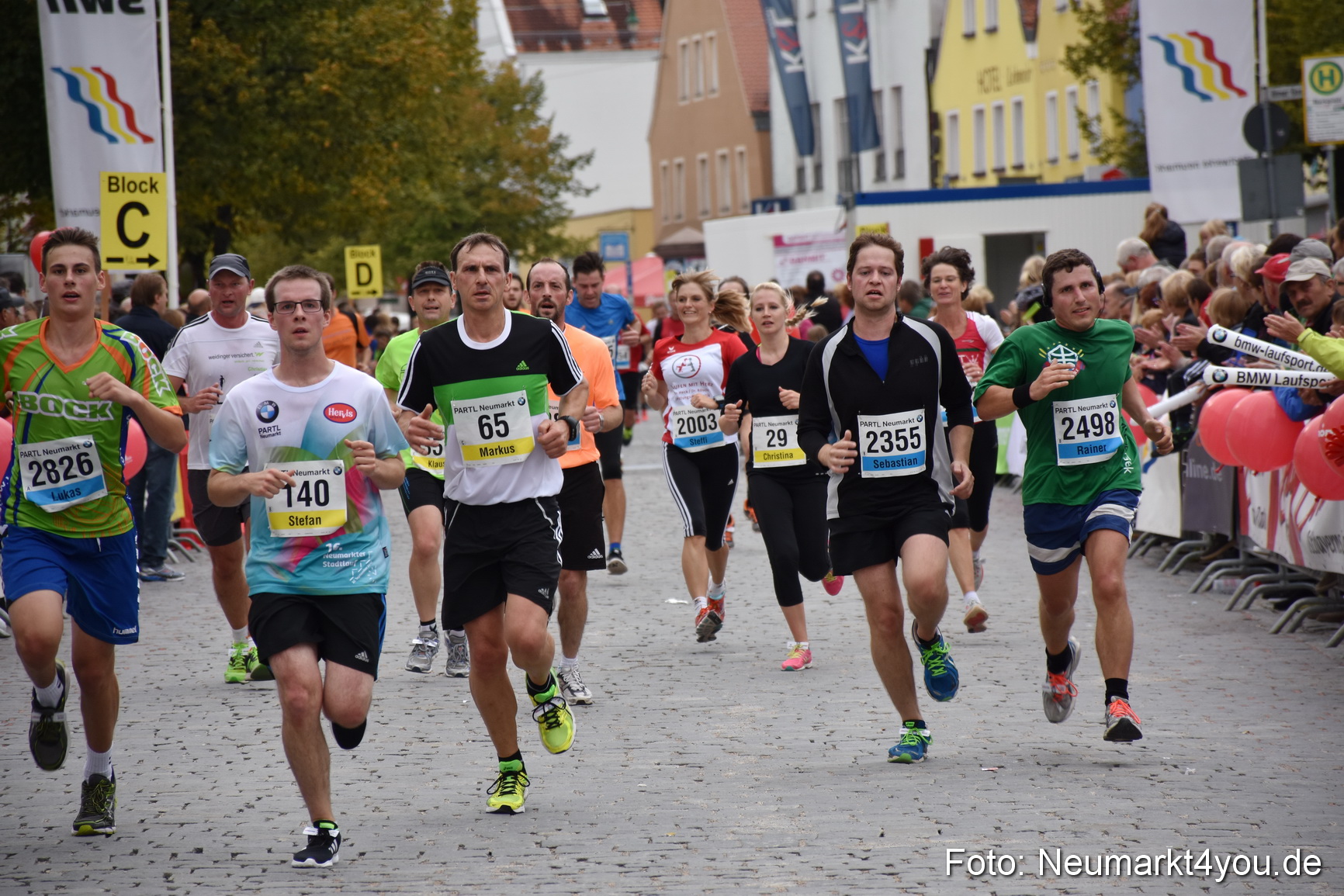 Stadtlauf Neumarkt 2015 1198