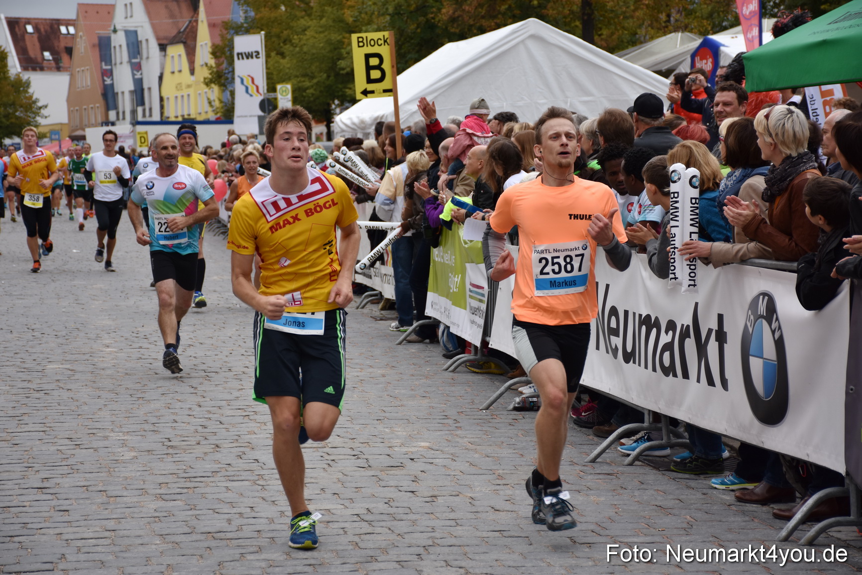 Stadtlauf Neumarkt 2015 1205