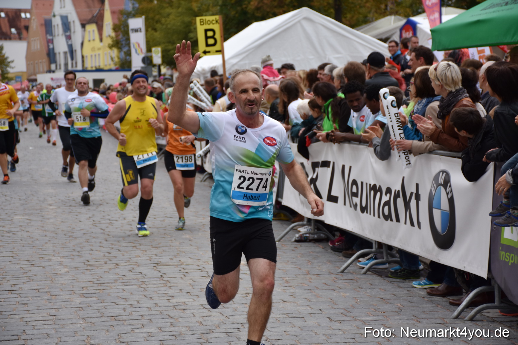 Stadtlauf Neumarkt 2015 1206