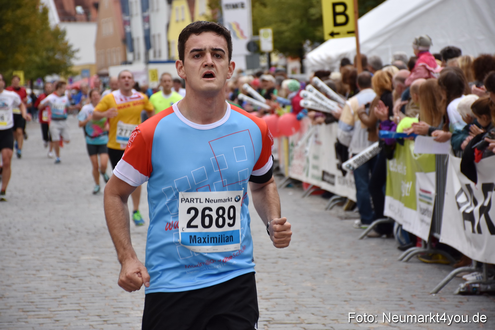 Stadtlauf Neumarkt 2015 1208