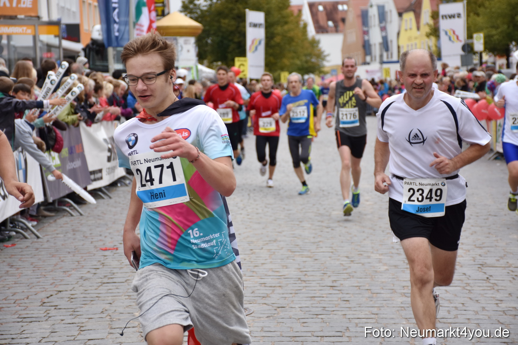 Stadtlauf Neumarkt 2015 1210