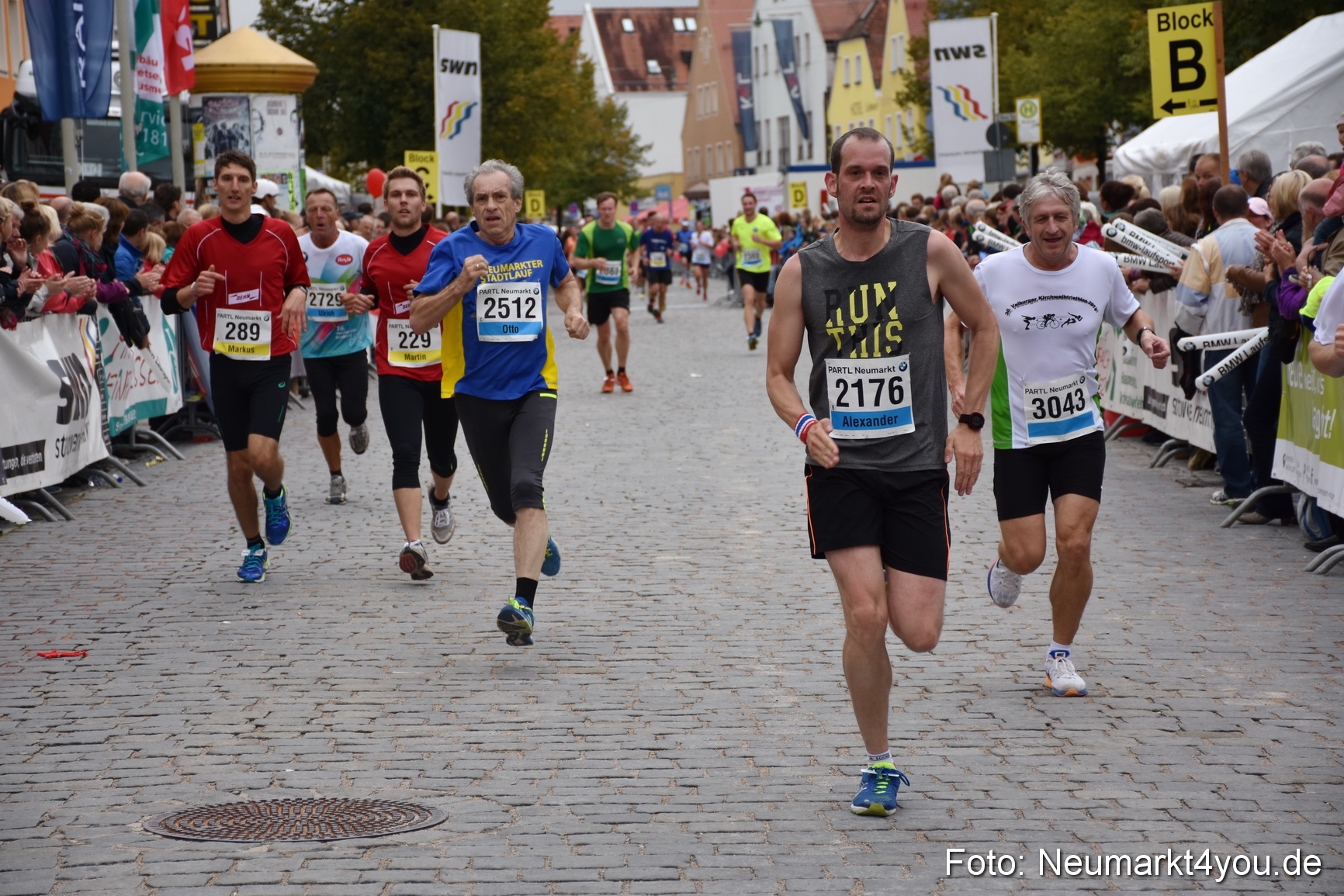Stadtlauf Neumarkt 2015 1211