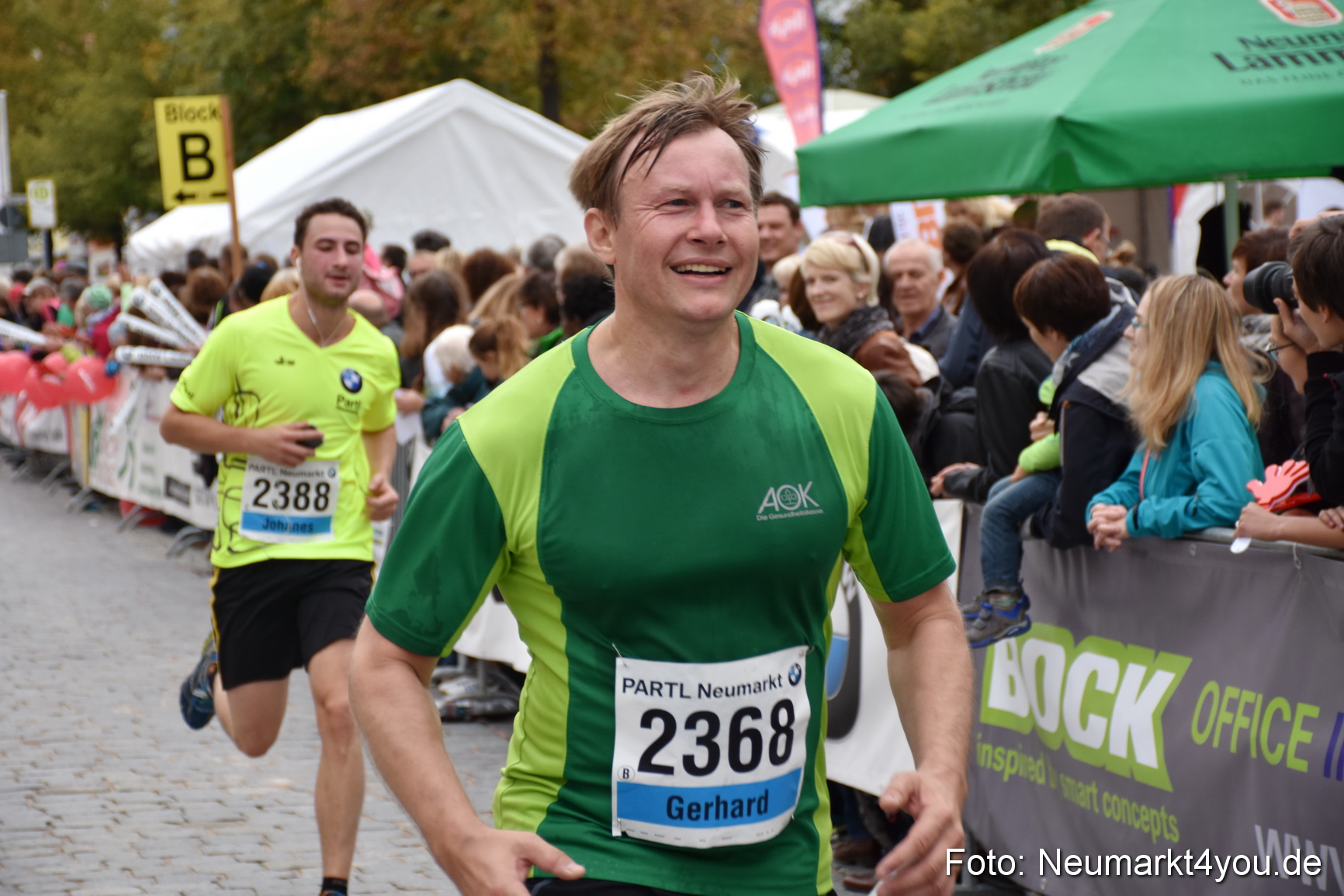 Stadtlauf Neumarkt 2015 1212