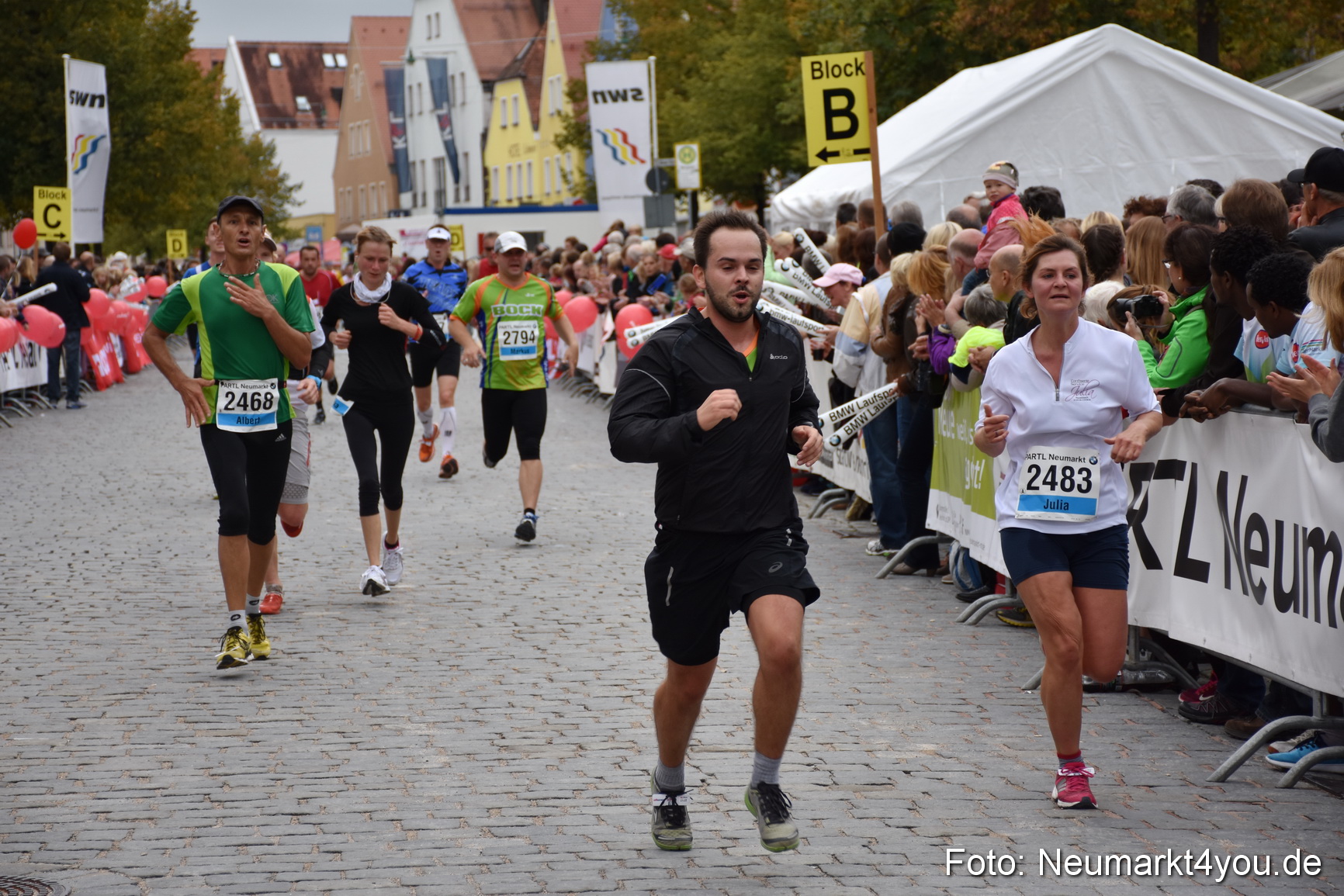 Stadtlauf Neumarkt 2015 1215