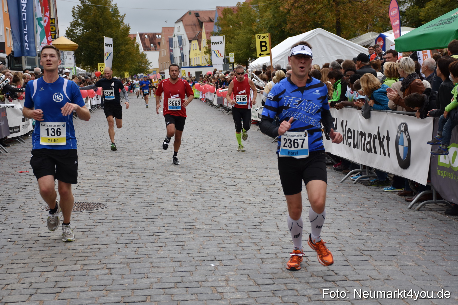 Stadtlauf Neumarkt 2015 1216