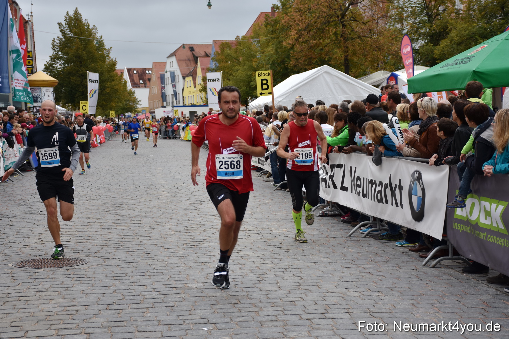Stadtlauf Neumarkt 2015 1217